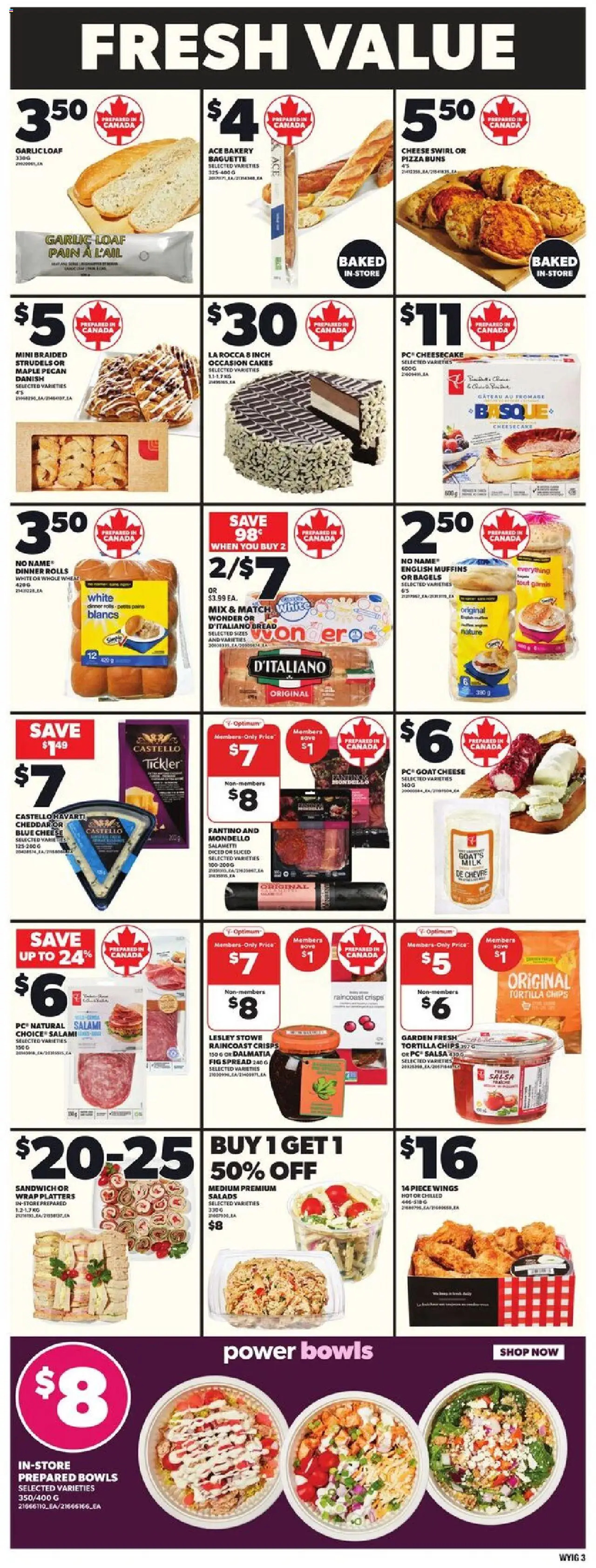 Loblaws flyer valid from Jul 24, 2025 - page number 6