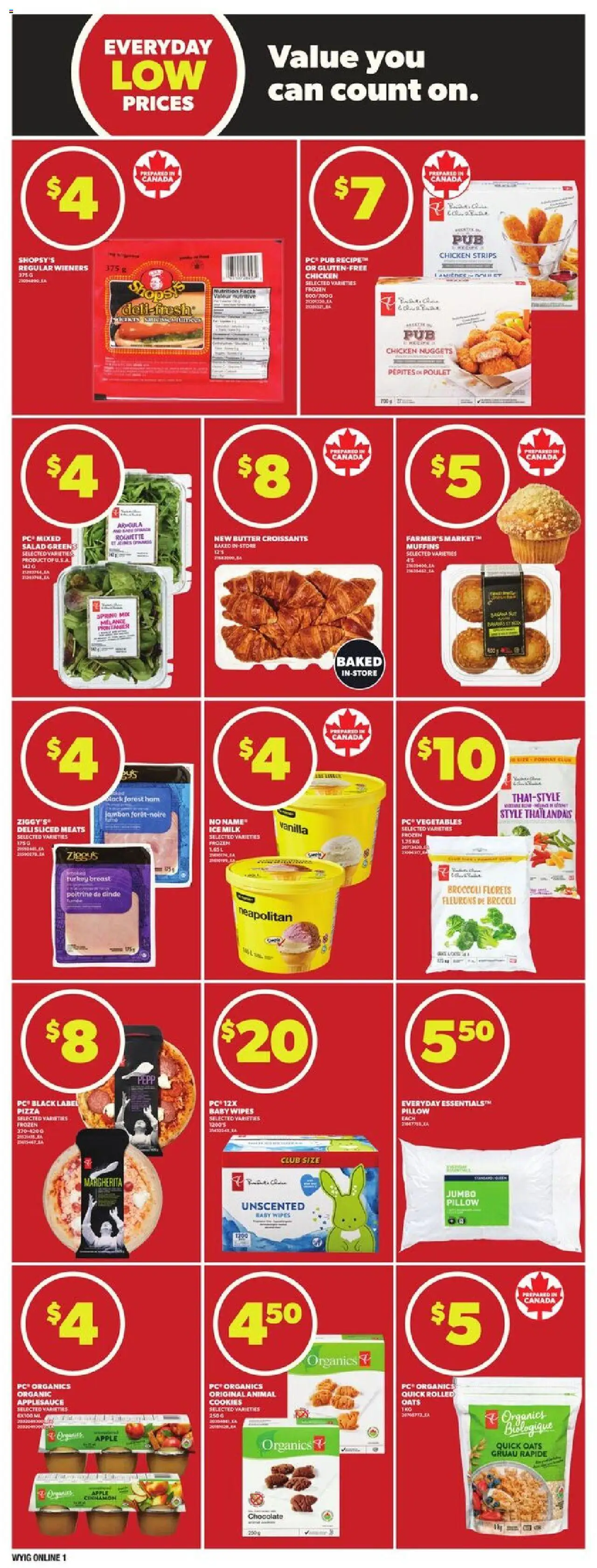 Loblaws flyer valid from Jul 24, 2025 - page number 11