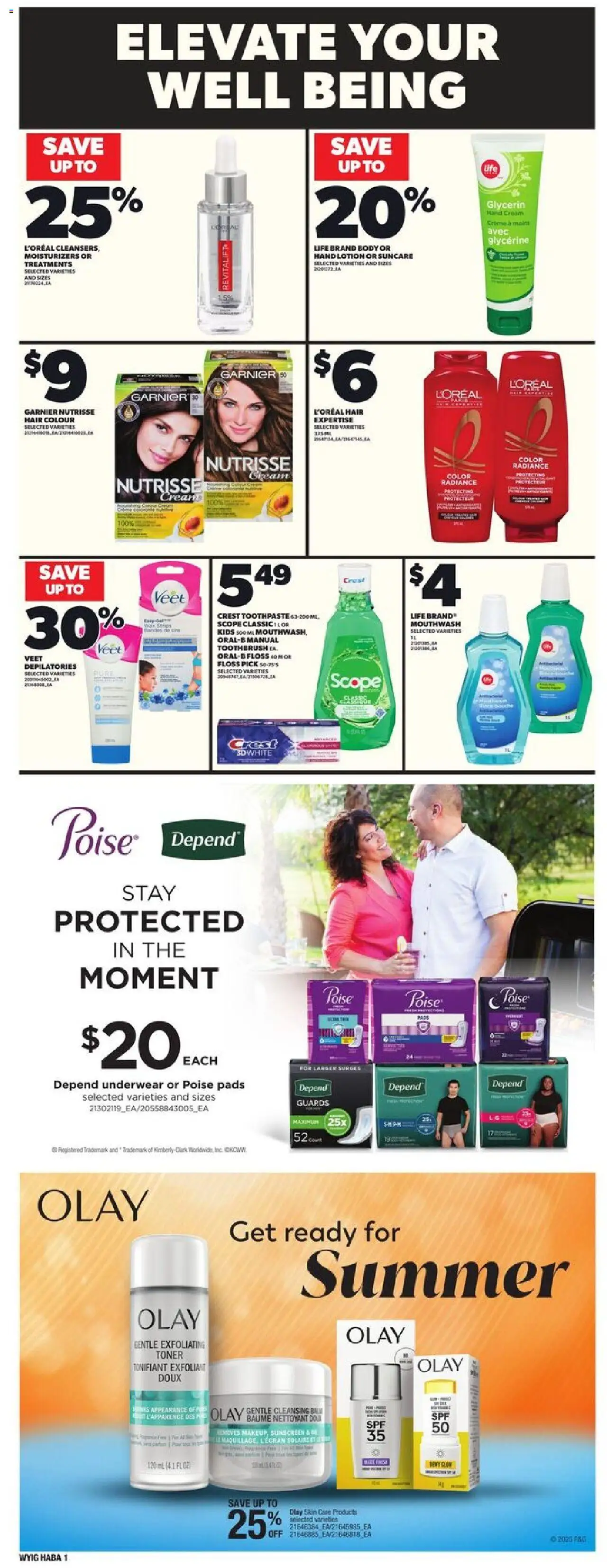 Loblaws flyer valid from Jul 24, 2025 - page number 16