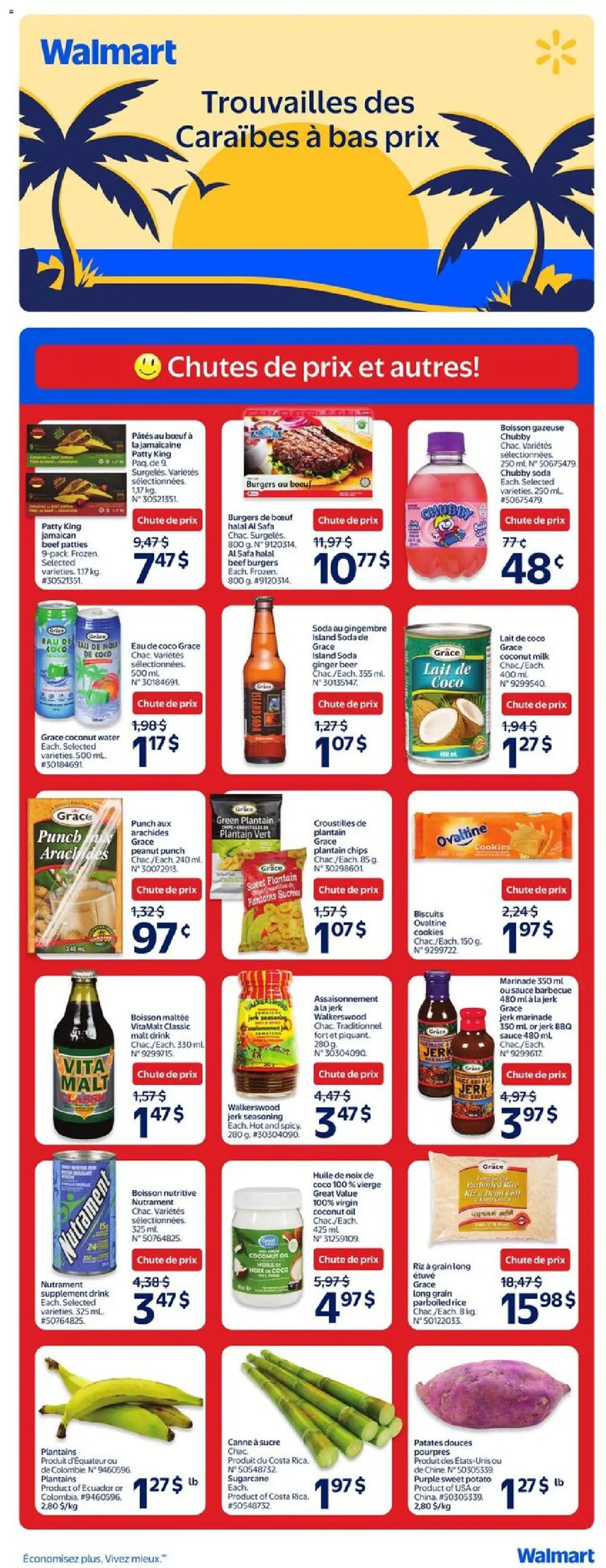 Walmart flyer valid from Jul 24, 2025 - page number 5