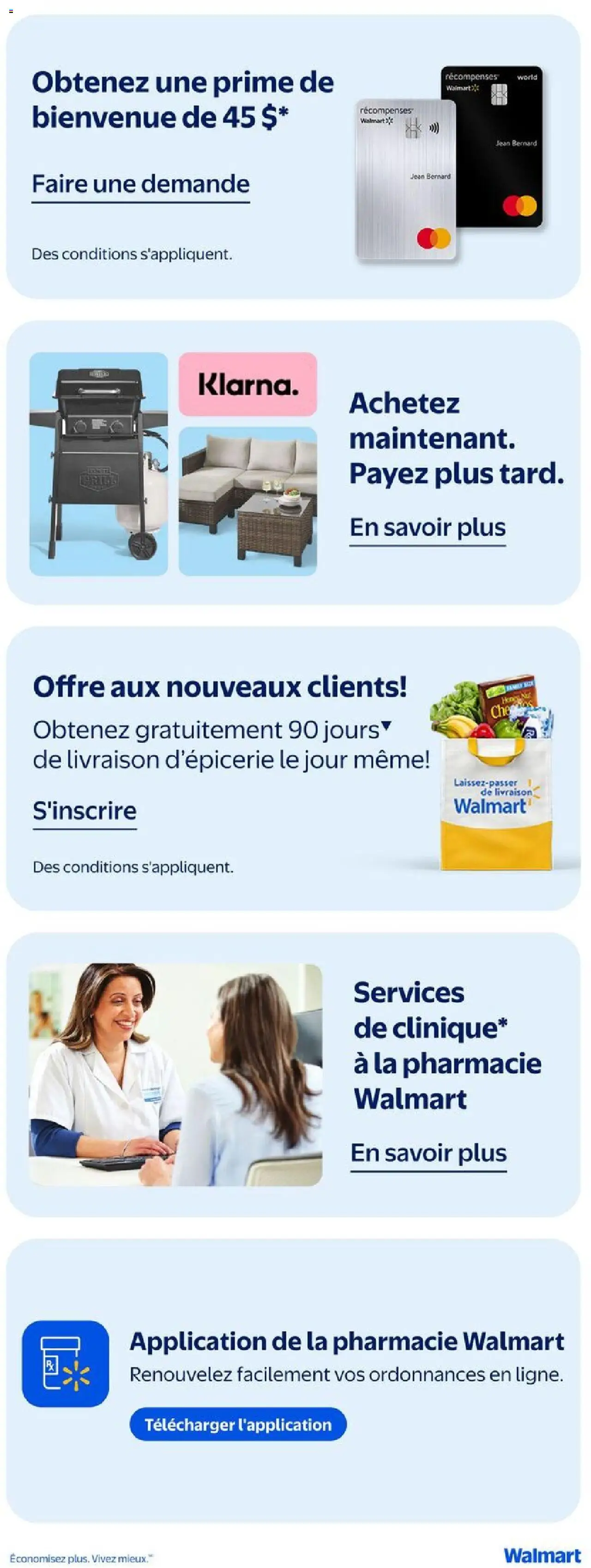 Walmart flyer valid from Jul 24, 2025 - page number 17