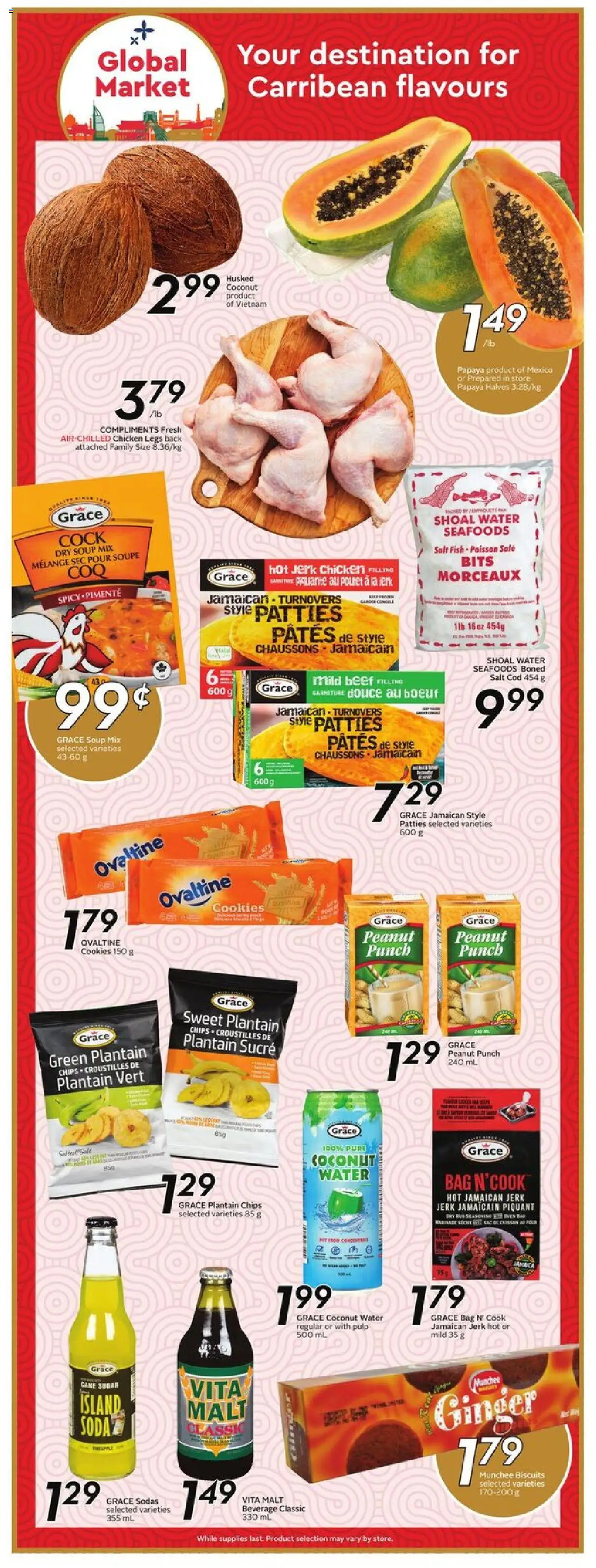 Sobeys flyer valid from Jul 24, 2025 - page number 15