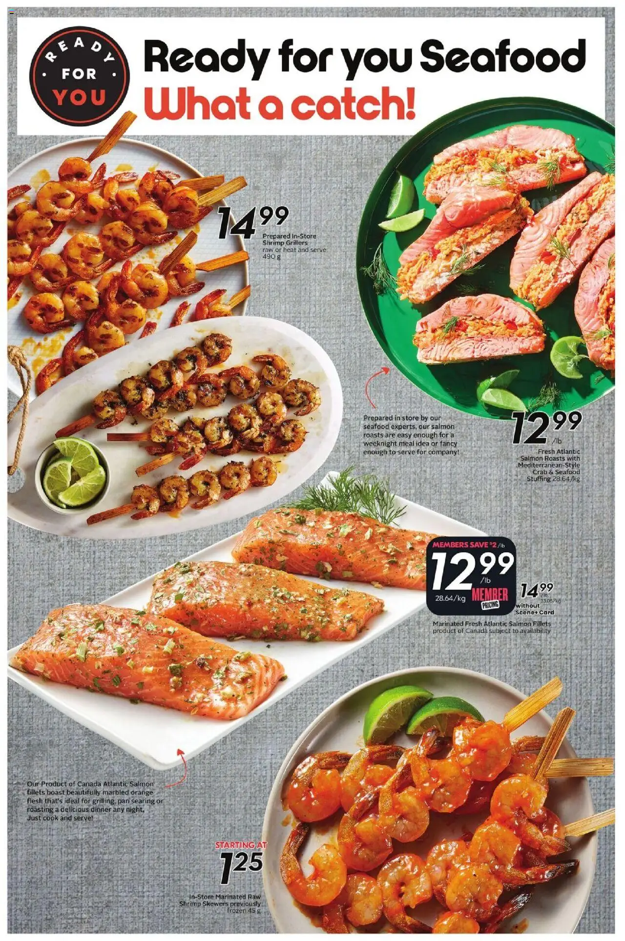 Sobeys flyer valid from Jul 24, 2025 - page number 16