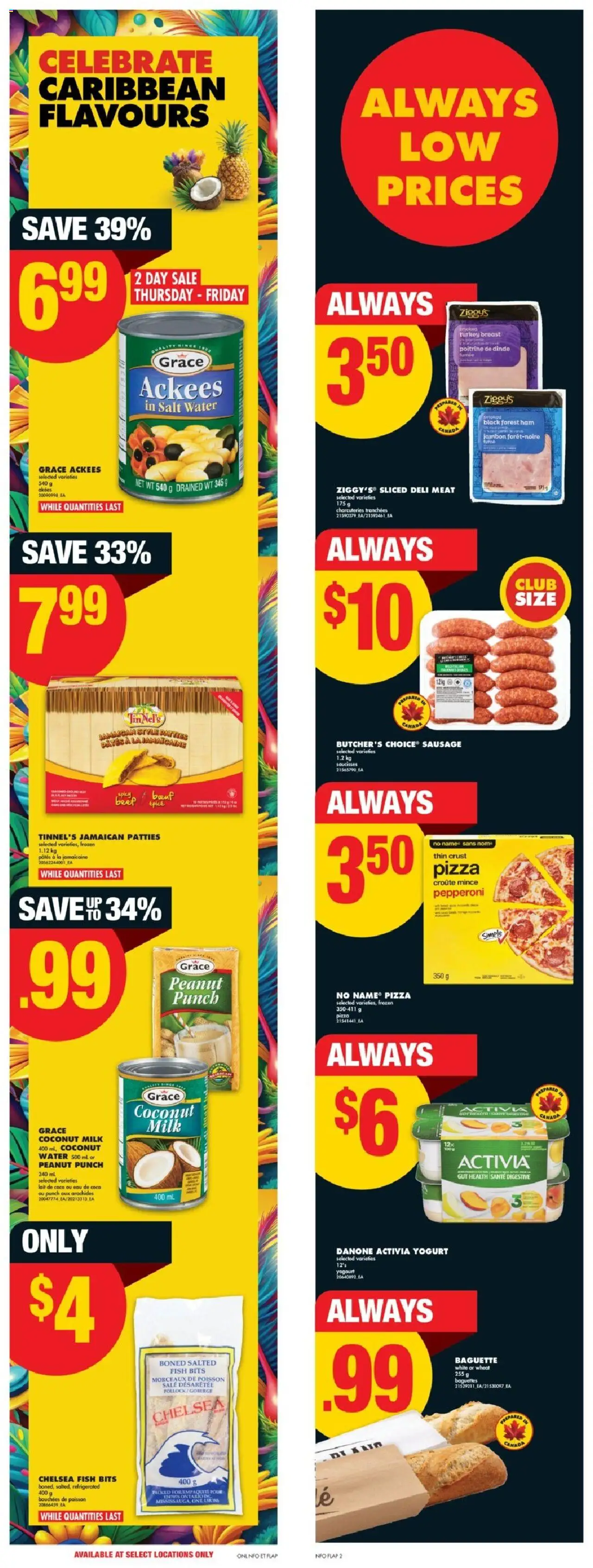 No Frills flyer valid from Jul 24, 2025 - page number 2