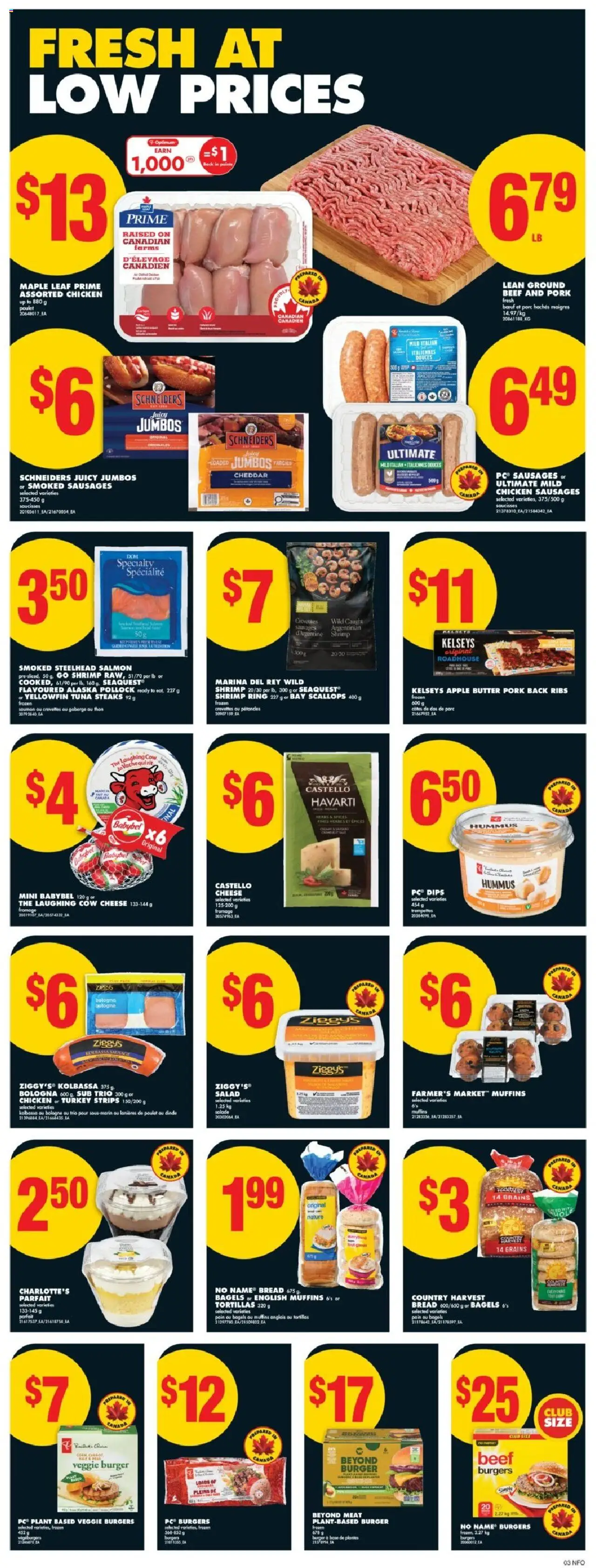 No Frills flyer valid from Jul 24, 2025 - page number 5