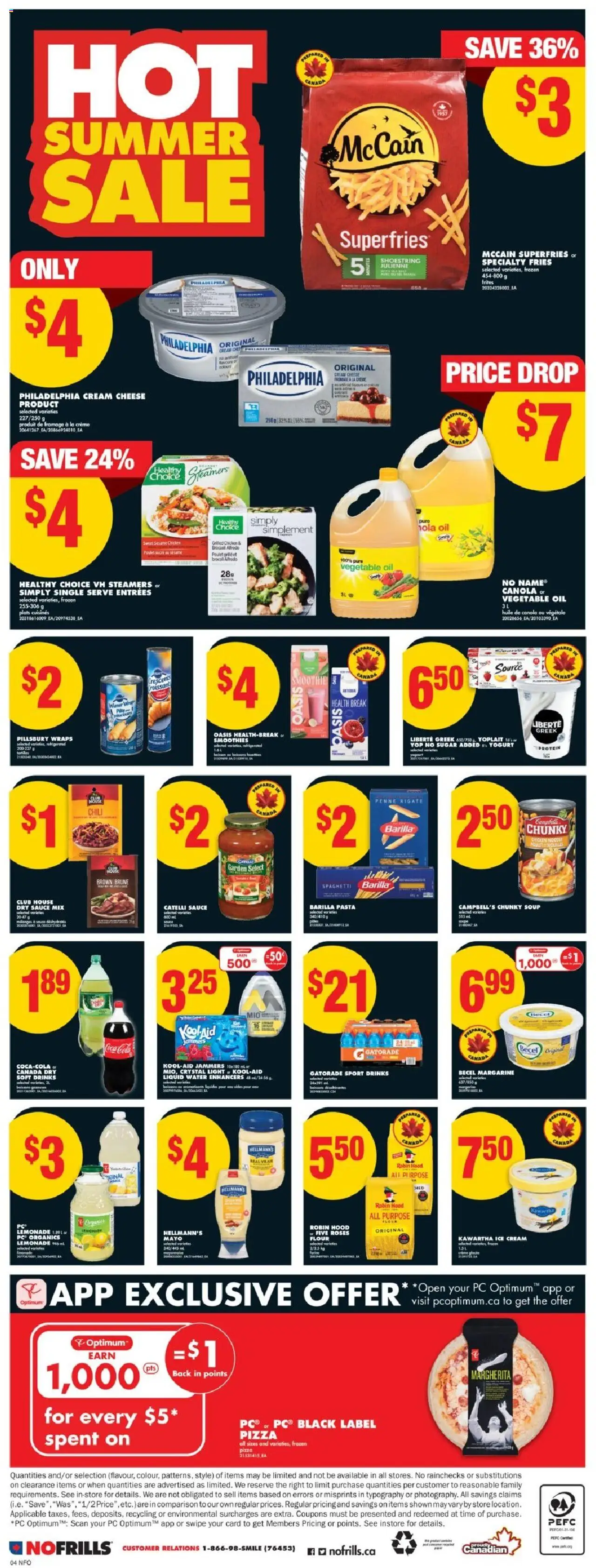 No Frills flyer valid from Jul 24, 2025 - page number 6
