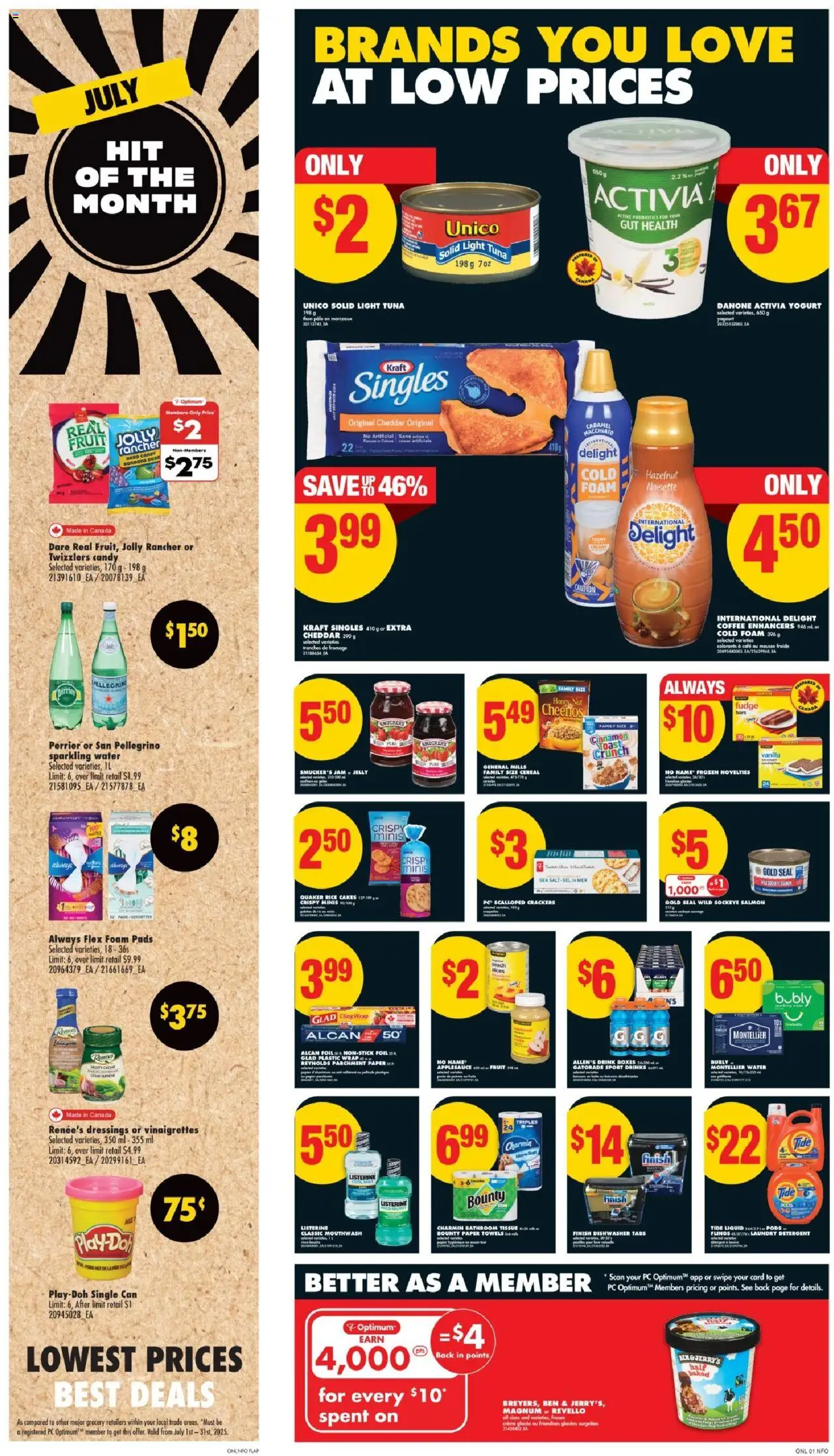 No Frills flyer valid from Jul 24, 2025 - page number 7