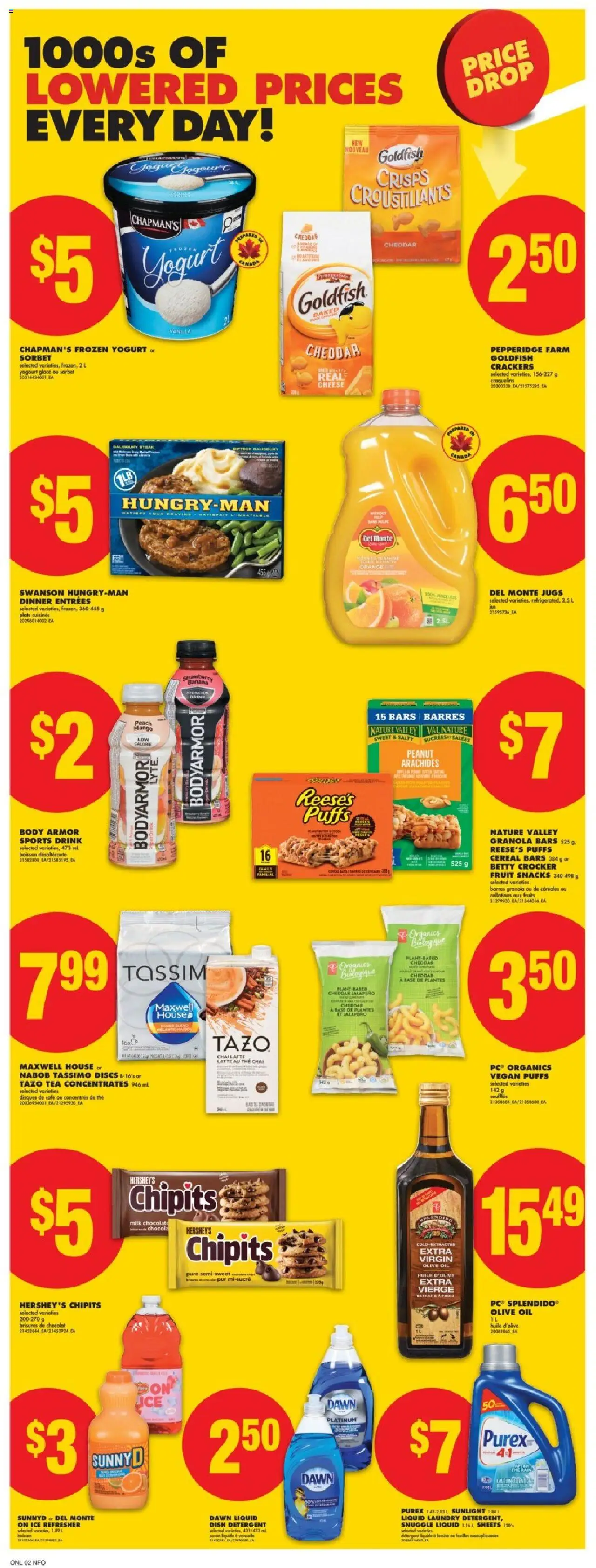 No Frills flyer valid from Jul 24, 2025 - page number 9
