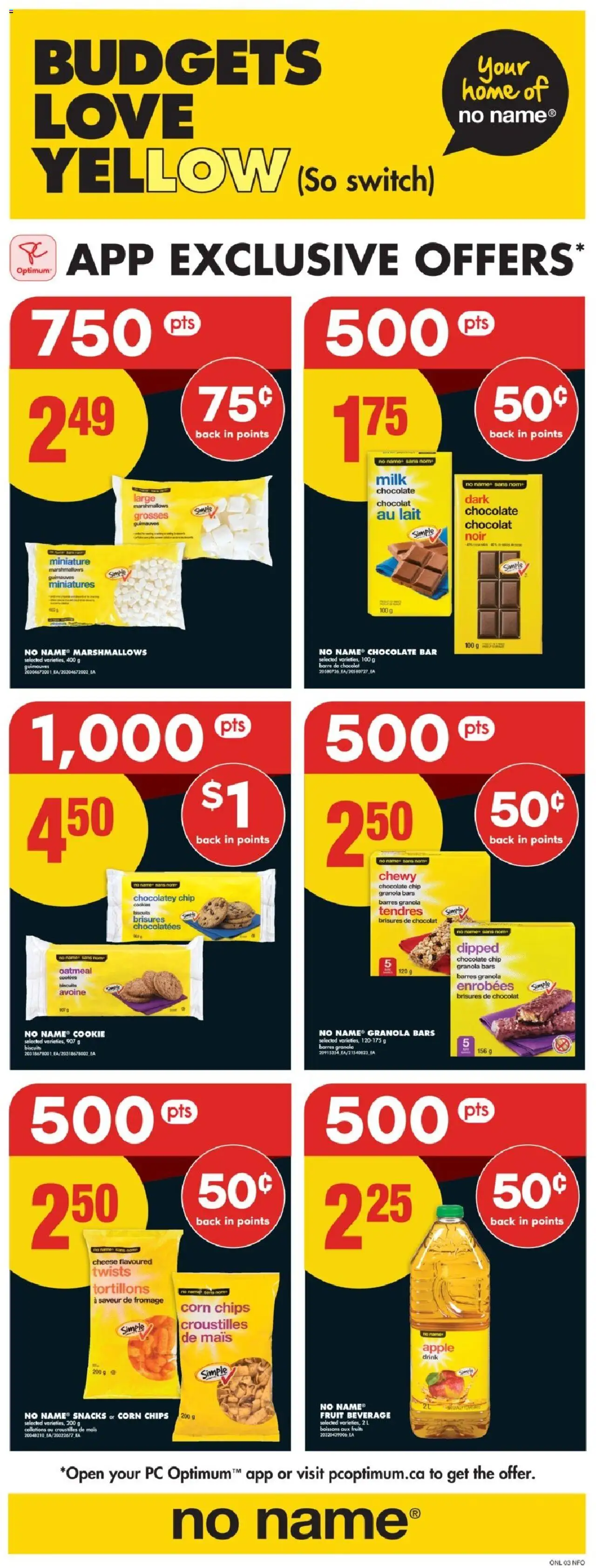 No Frills flyer valid from Jul 24, 2025 - page number 10