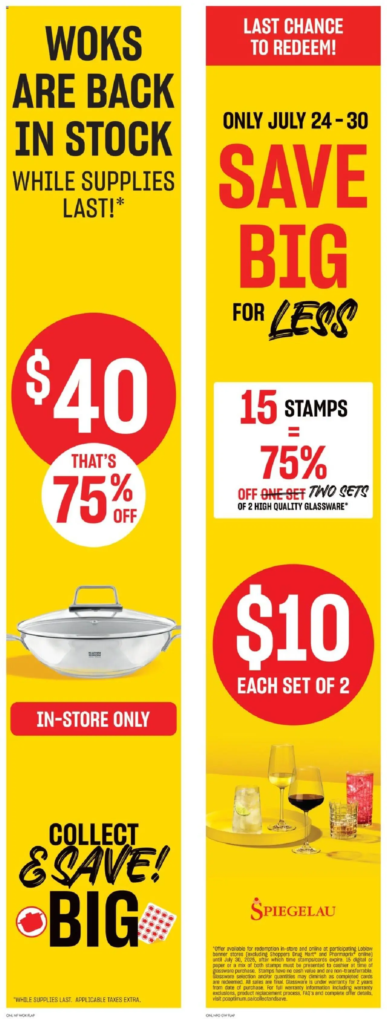 No Frills flyer valid from Jul 24, 2025 - page number 11