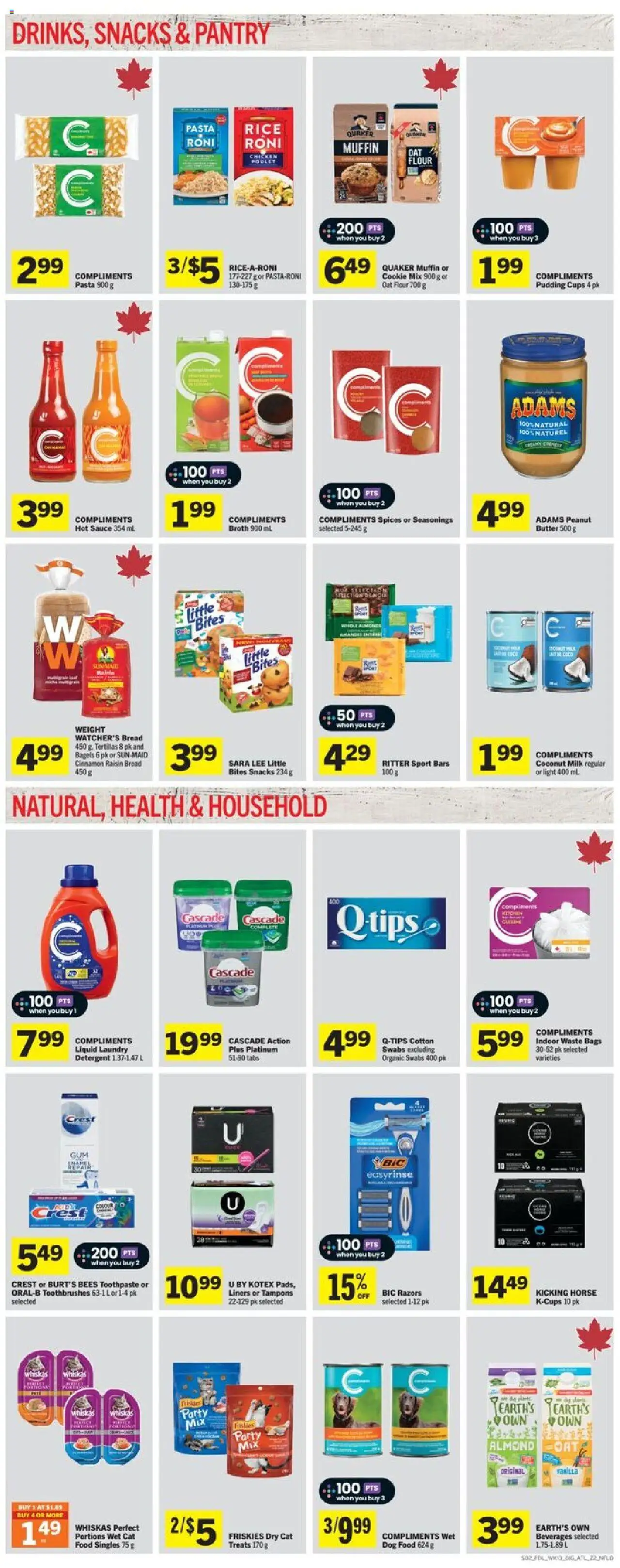 Foodland flyer valid from Jul 24, 2025 - page number 8