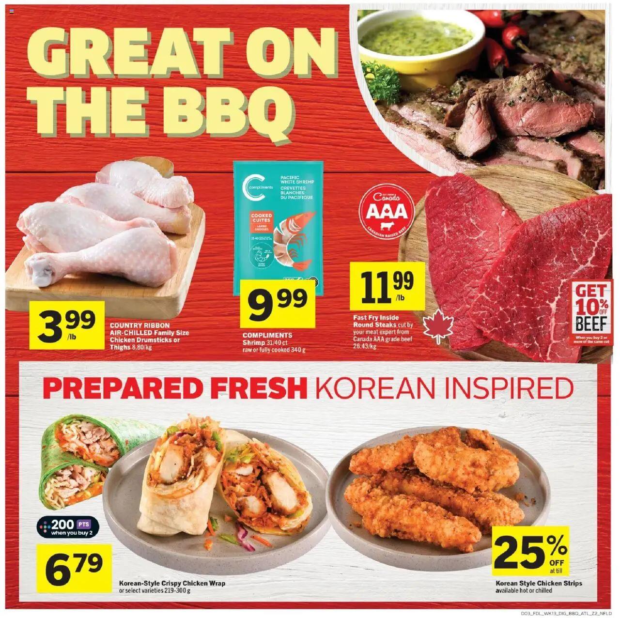 Foodland flyer valid from Jul 24, 2025 - page number 11