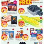 Sobeys weekly flyer starting Jul 24, 2025 ⭐️