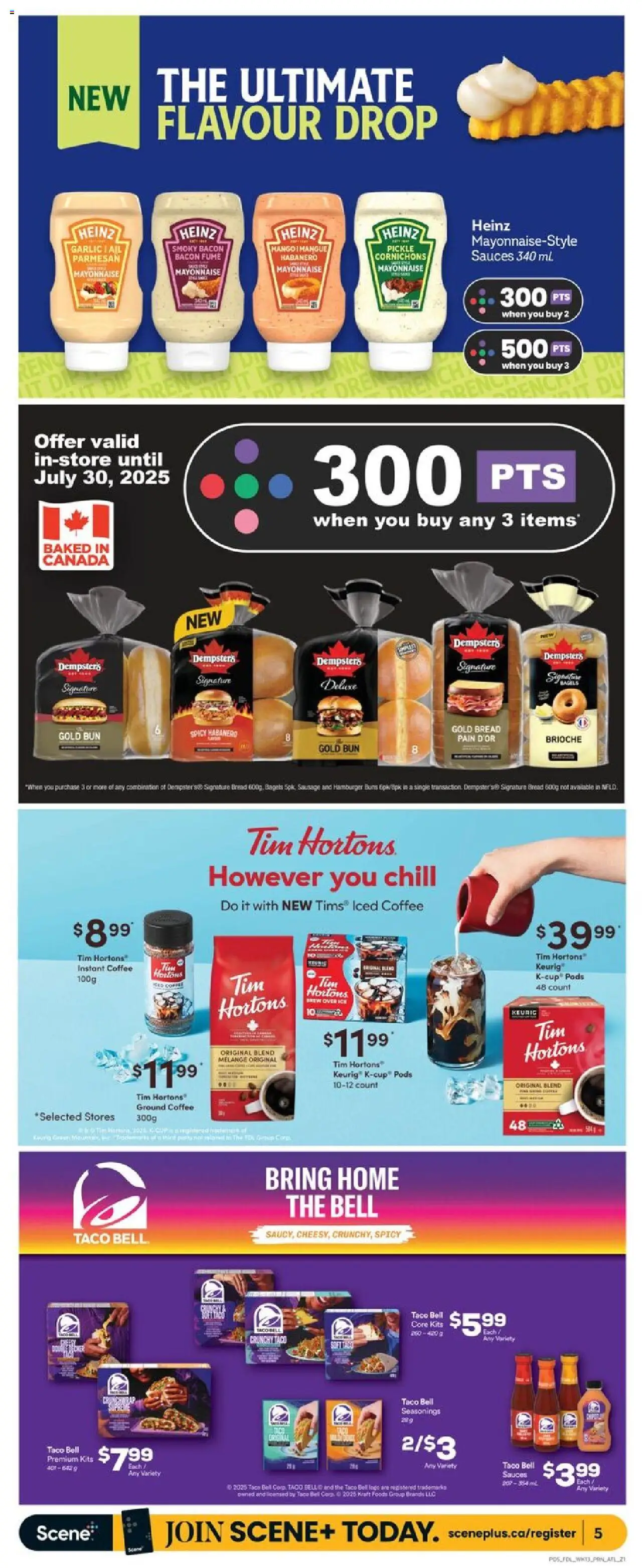 Foodland flyer valid from Jul 24, 2025 - page number 6