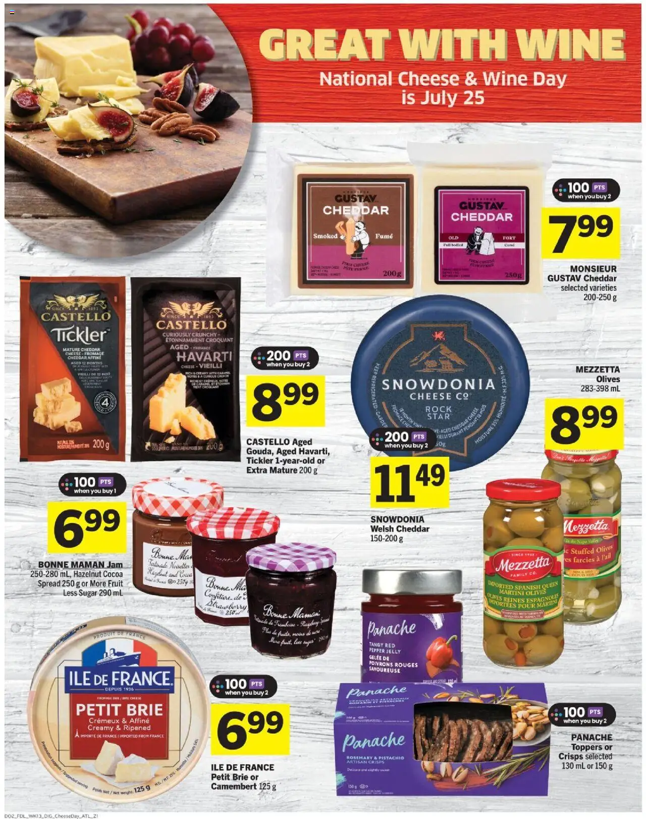 Foodland flyer valid from Jul 24, 2025 - page number 10