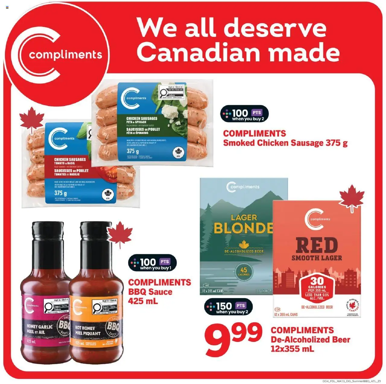 Foodland flyer valid from Jul 24, 2025 - page number 12