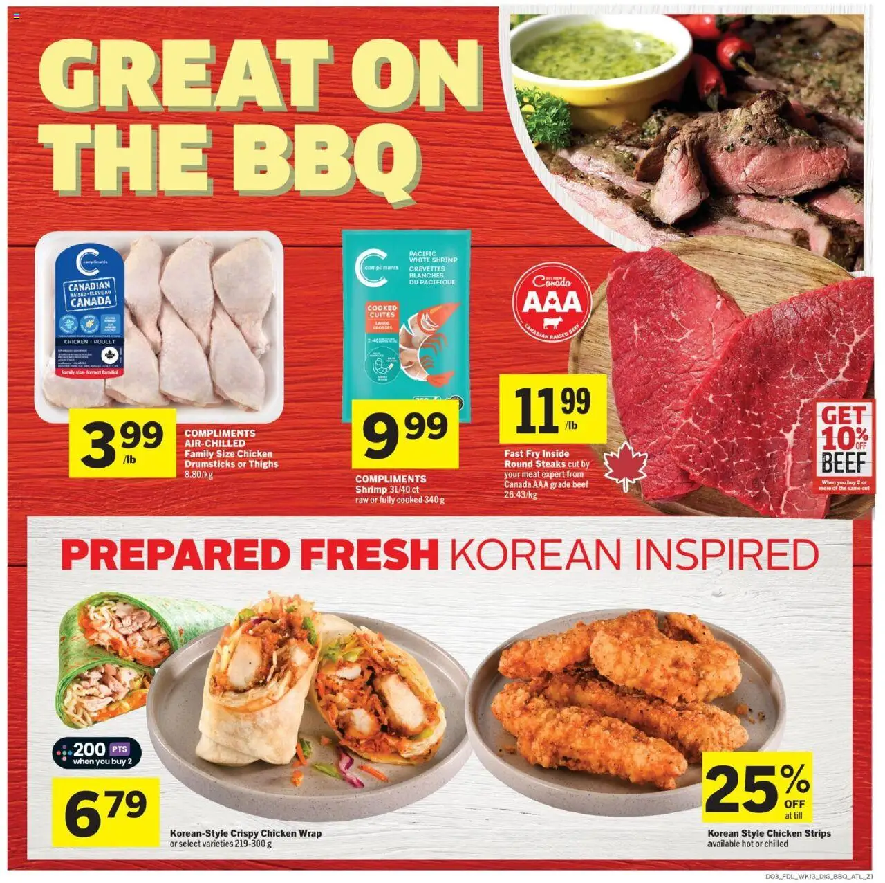Foodland flyer valid from Jul 24, 2025 - page number 11