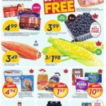Sobeys weekly flyer starting Jul 24, 2025 ⭐️