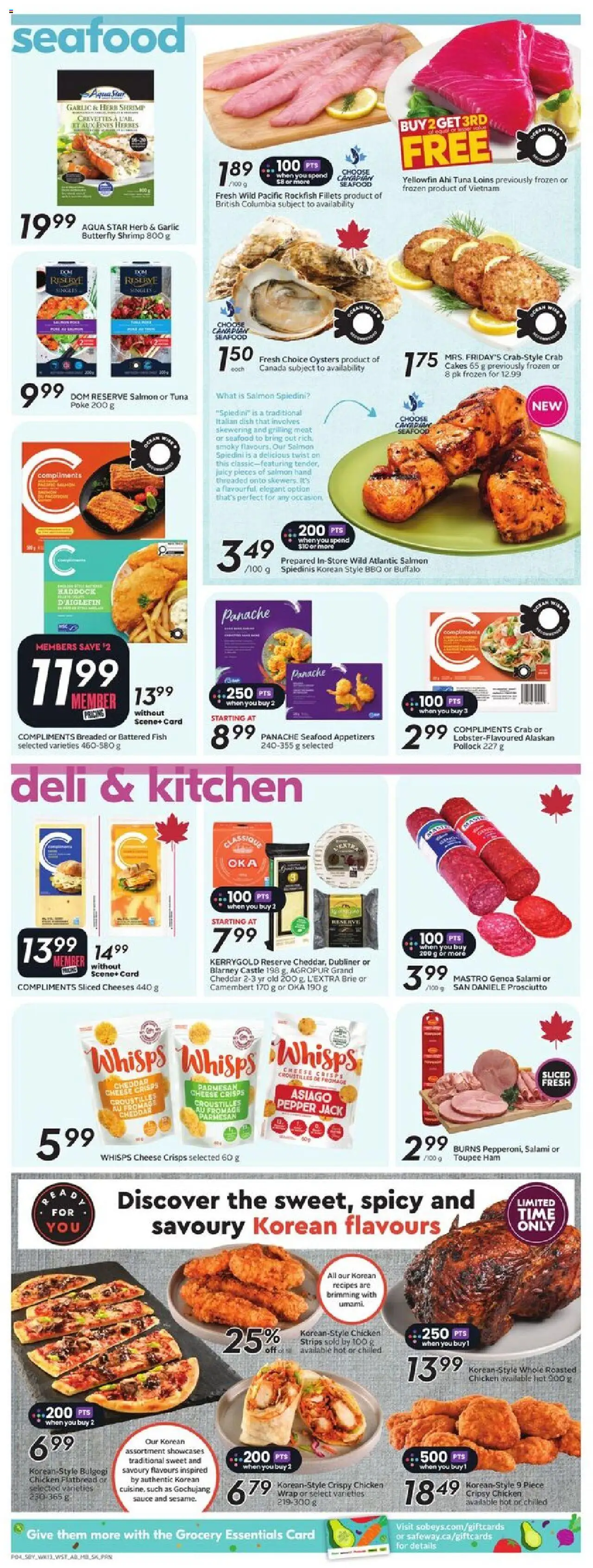 Sobeys flyer valid from Jul 24, 2025 - page number 10
