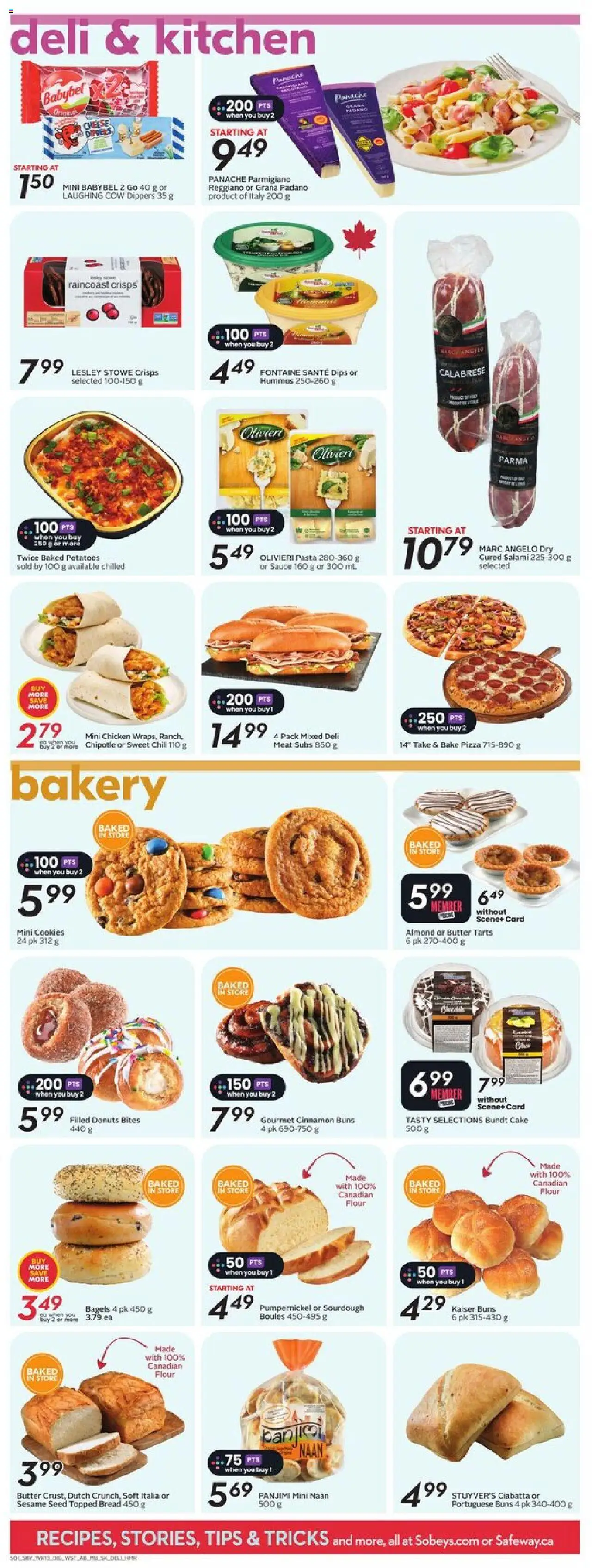 Sobeys flyer valid from Jul 24, 2025 - page number 11