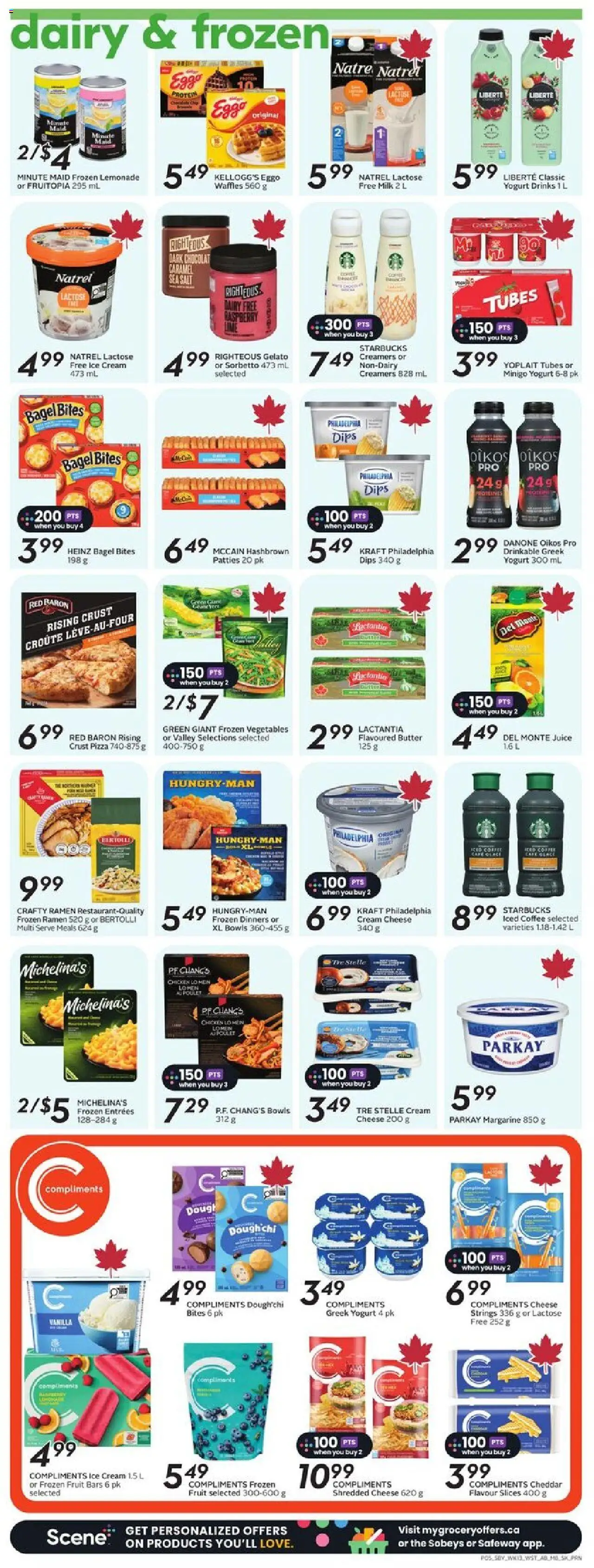 Sobeys flyer valid from Jul 24, 2025 - page number 12