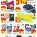 Sobeys weekly flyer starting Jul 24, 2025 ⭐️