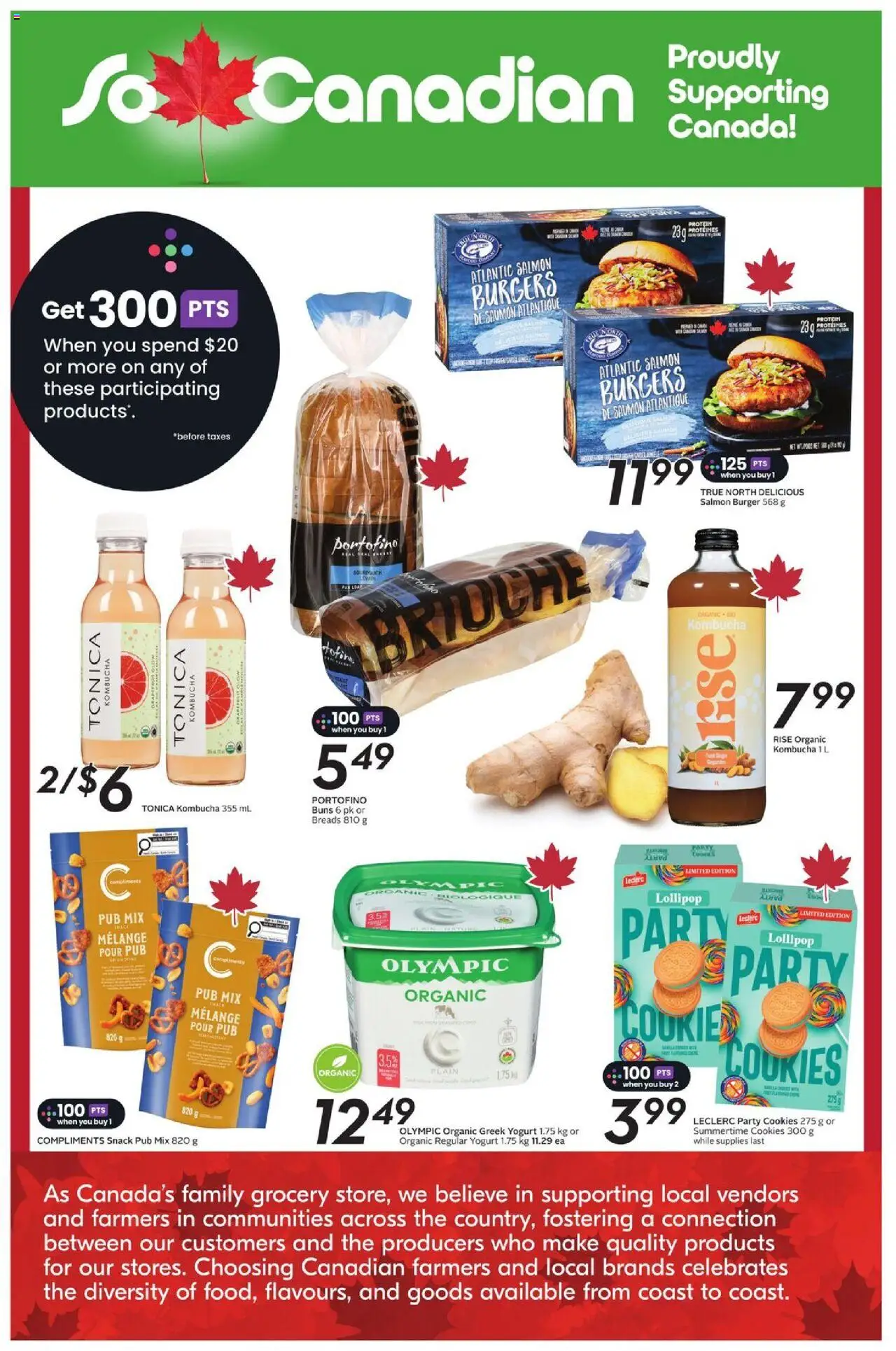 Sobeys flyer valid from Jul 24, 2025 - page number 6
