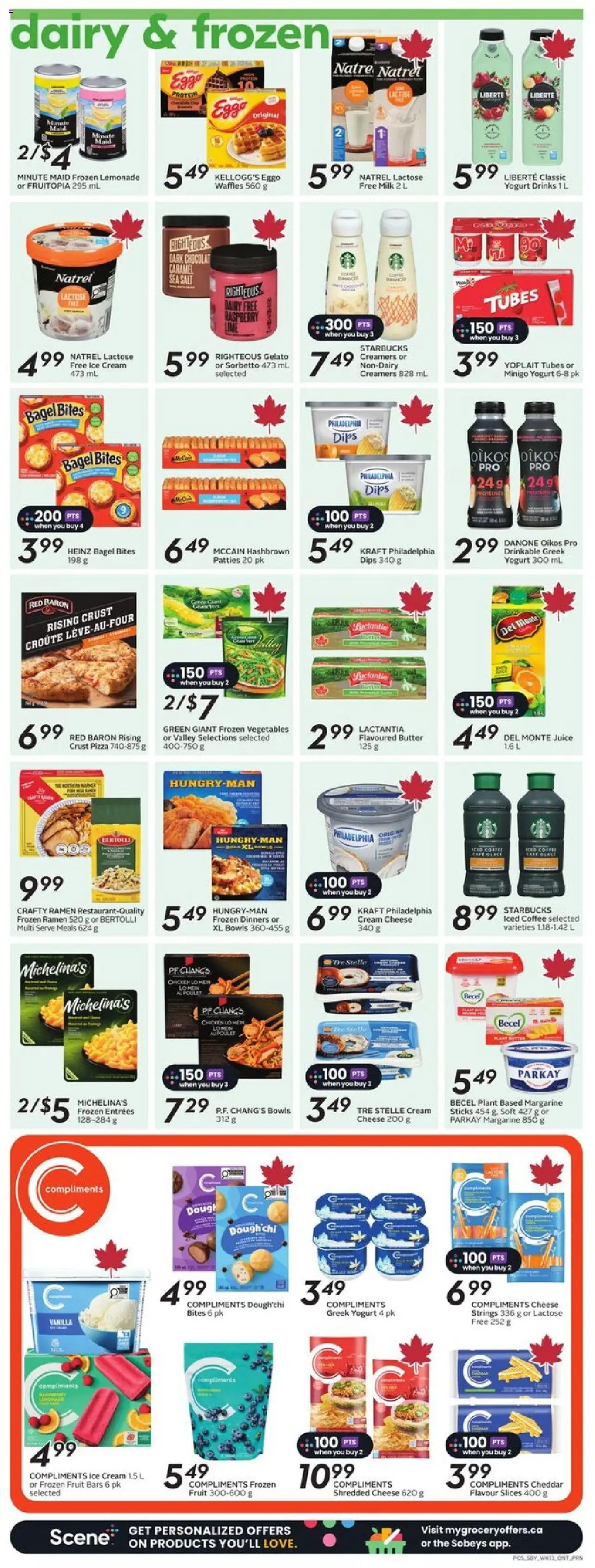 Sobeys flyer valid from Jul 24, 2025 - page number 11