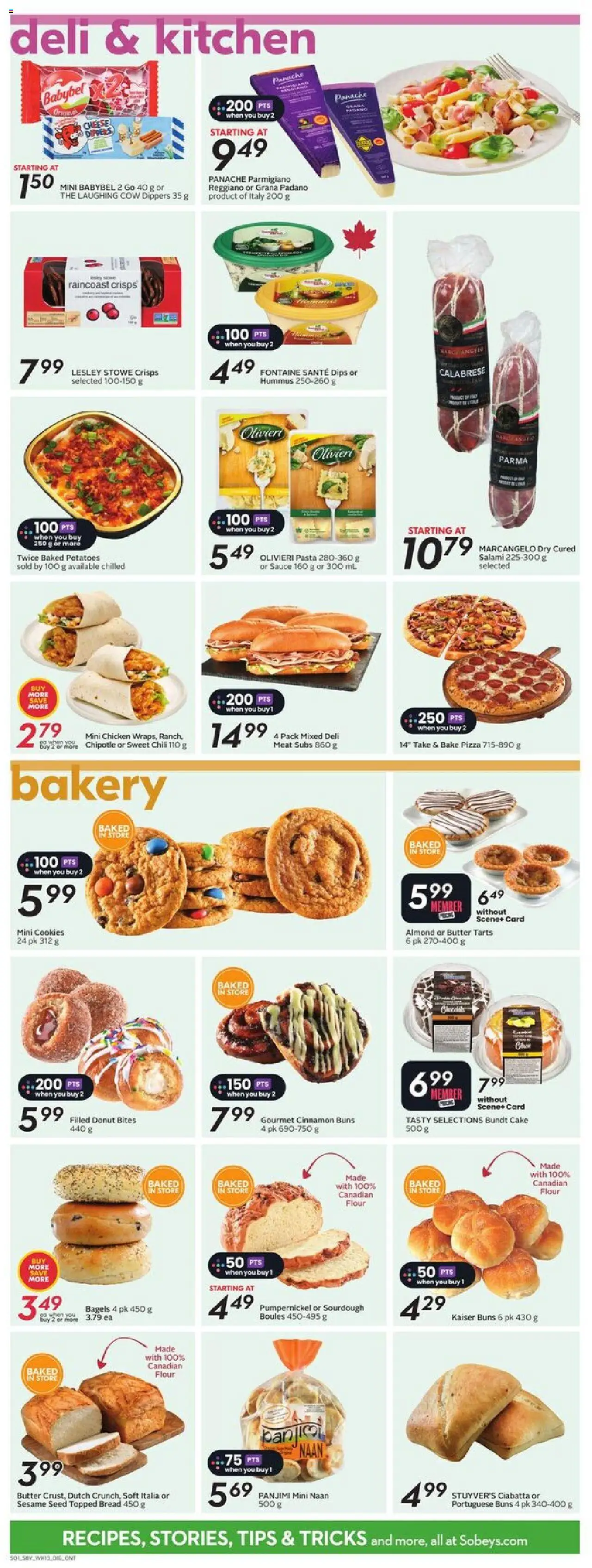 Sobeys flyer valid from Jul 24, 2025 - page number 10