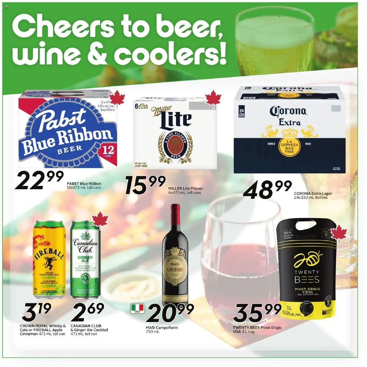 Sobeys flyer valid from Jul 24, 2025 - page number 15