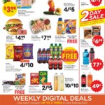 1753769604 625 KROGER Weekly ad from 07302025 gtgt Ad for next week