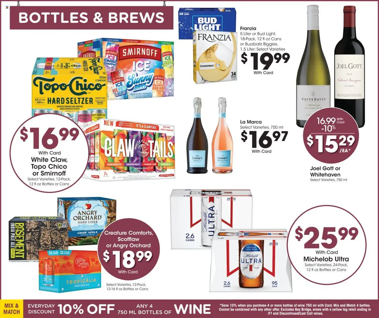 Kroger Weekly ads from 07/30/2025 >> Ad for next week - Page number 12
