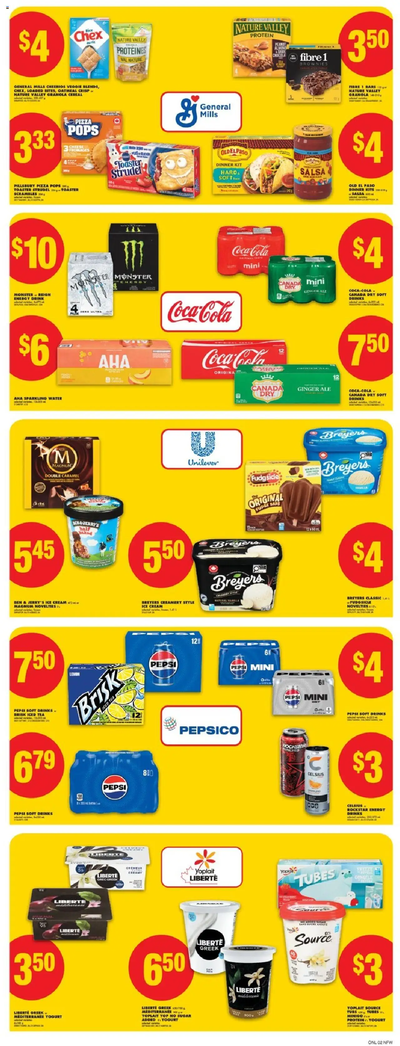No Frills flyer valid from Jul 31, 2025 - page number 9