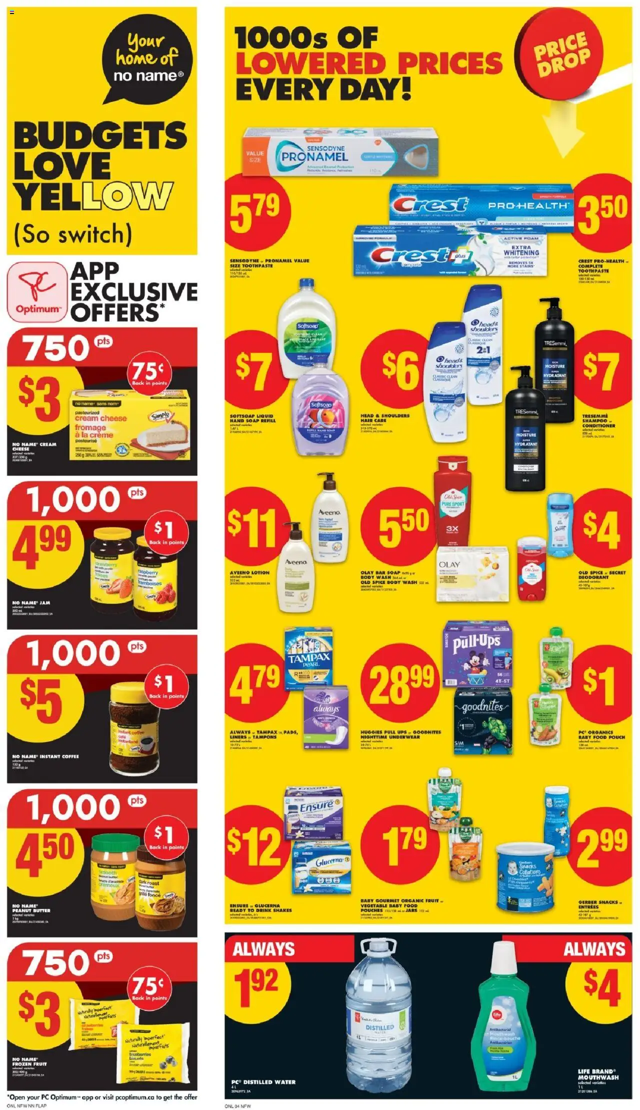 No Frills flyer valid from Jul 31, 2025 - page number 11