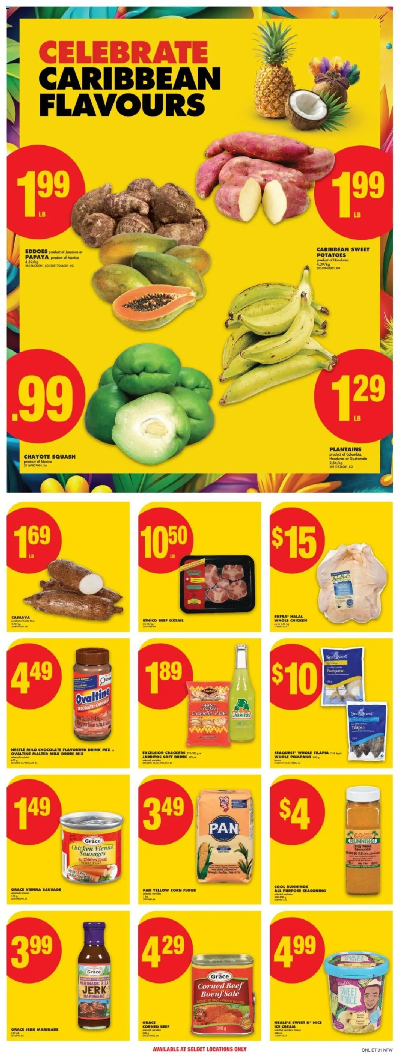 No Frills flyer valid from Jul 31, 2025 - page number 12