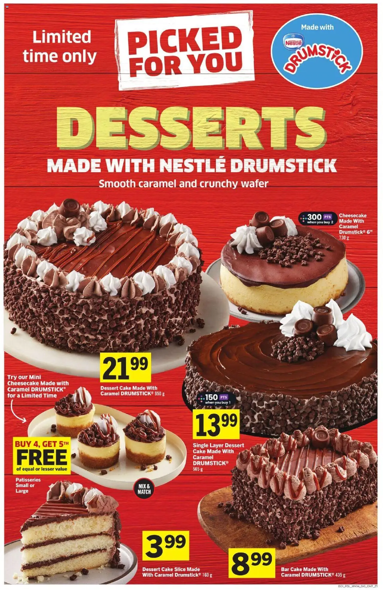 Foodland flyer valid from Jul 31, 2025 - page number 3