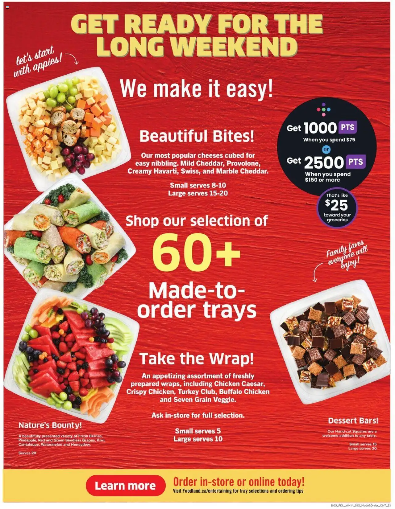 Foodland flyer valid from Jul 31, 2025 - page number 5