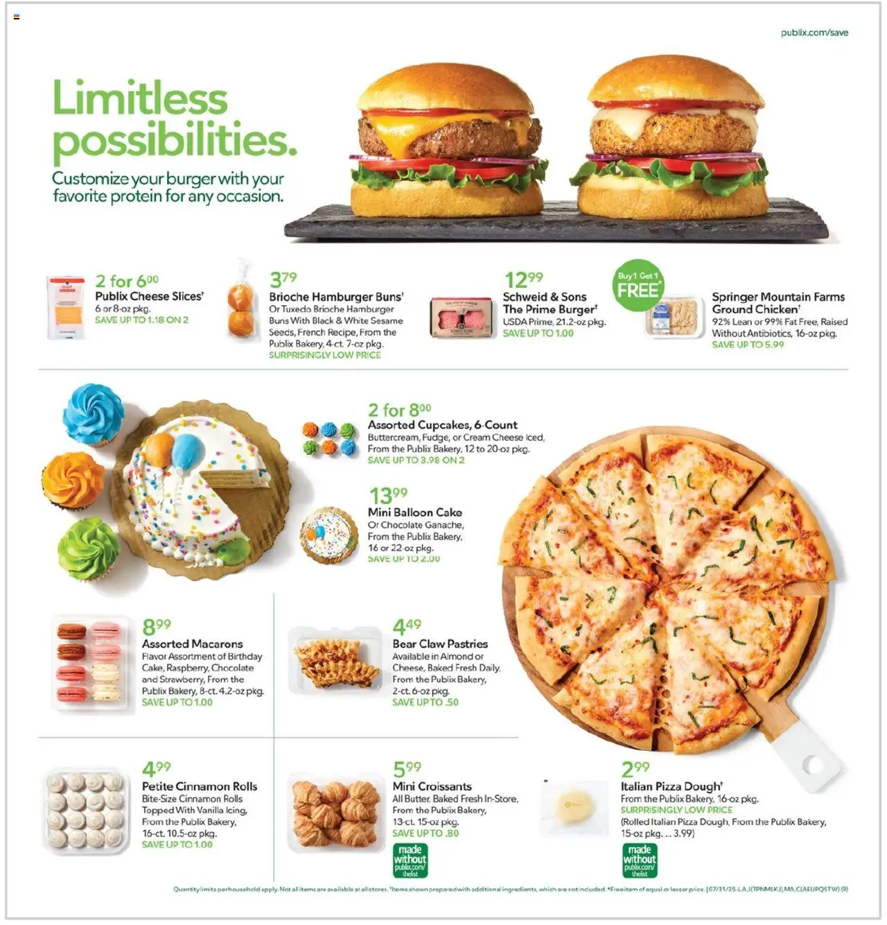 Publix Weekly ad from (07/30/2025) - Ad this week, Flyer - Page number 9