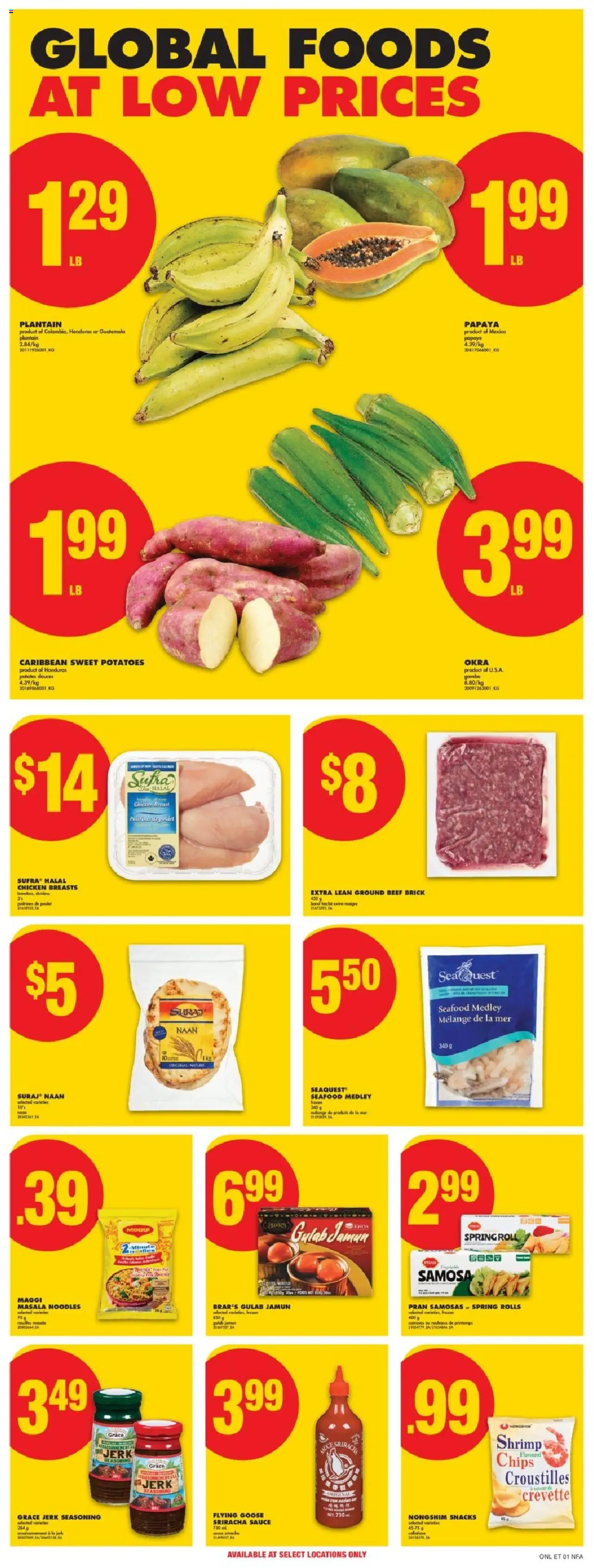 No Frills flyer valid from Jul 31, 2025 - page number 9