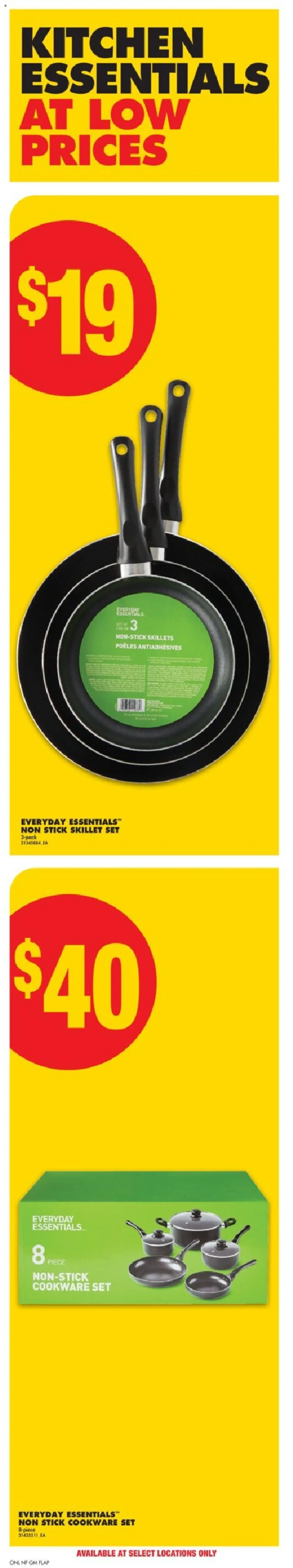 No Frills flyer valid from Jul 31, 2025 - page number 8