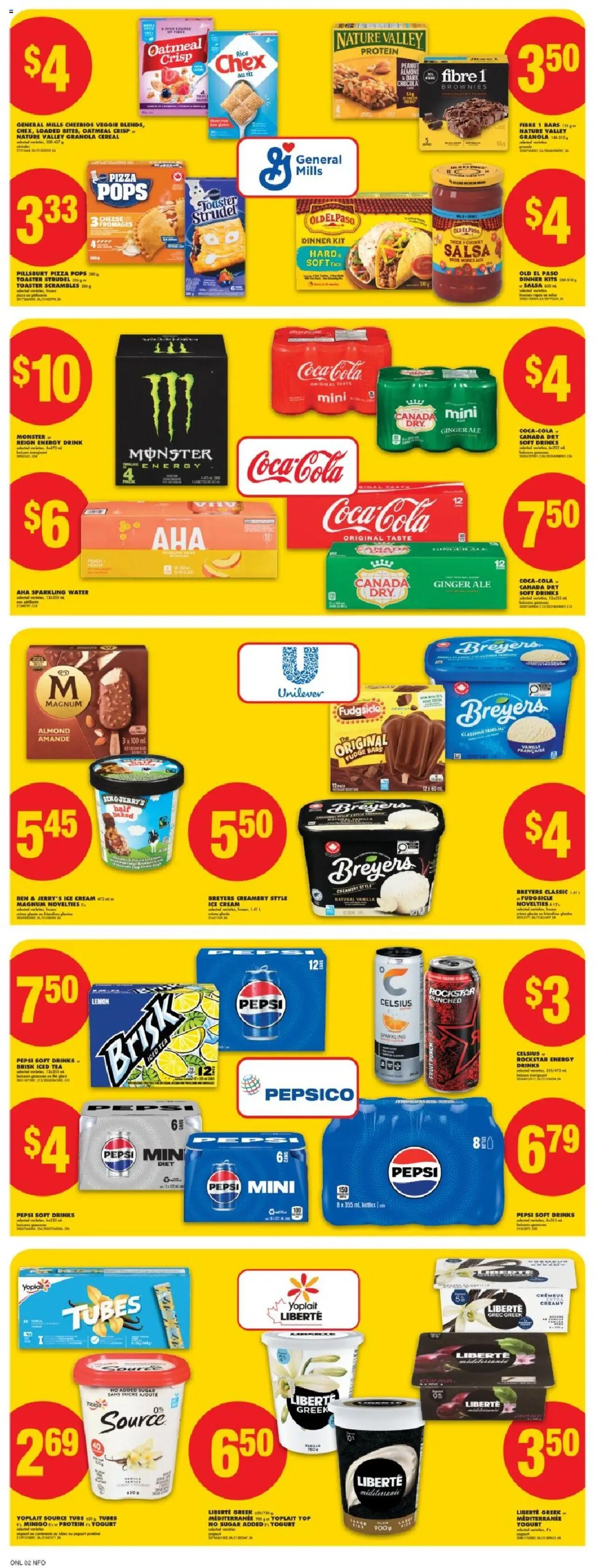 No Frills flyer valid from Jul 31, 2025 - page number 8