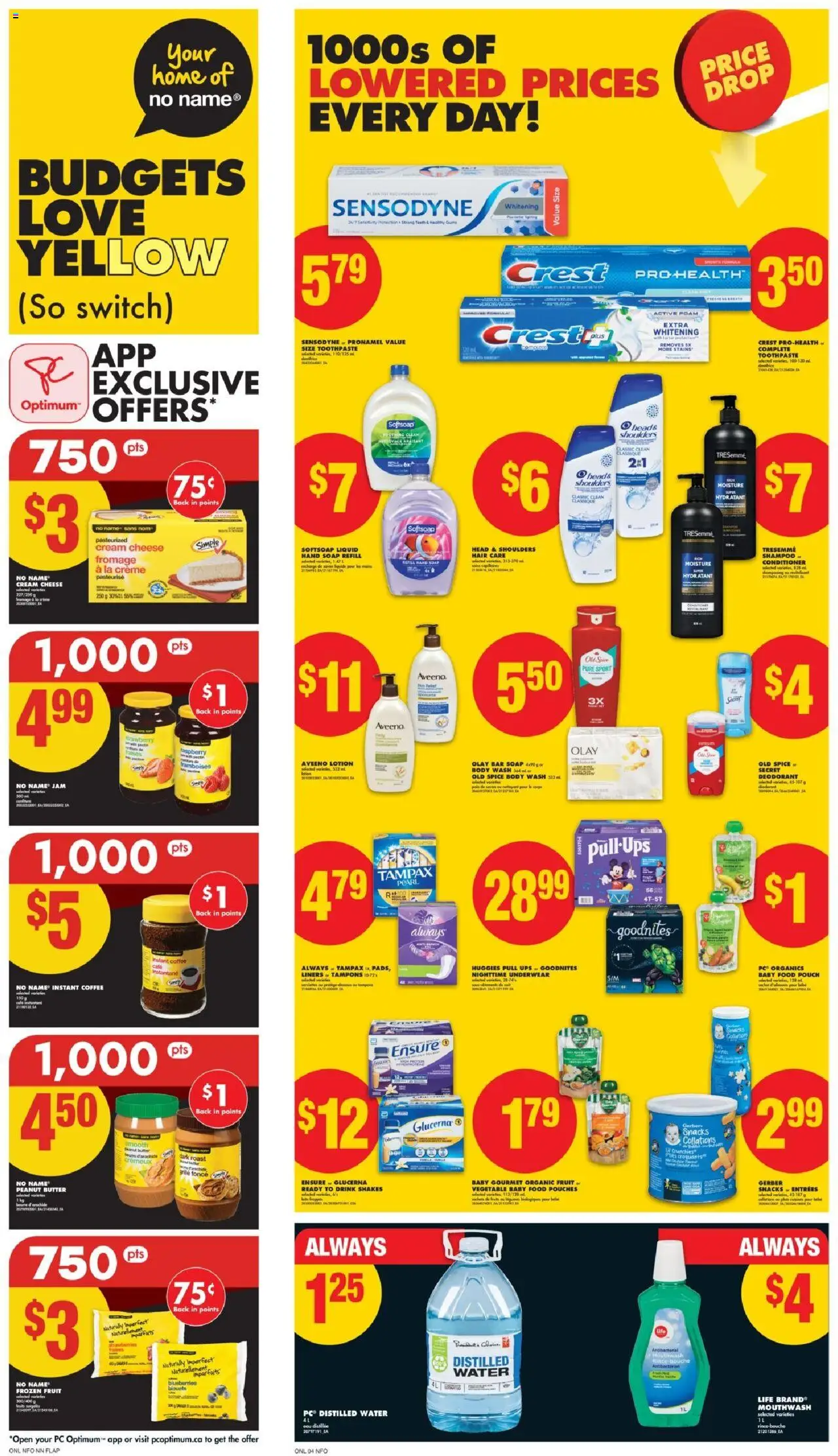 No Frills flyer valid from Jul 31, 2025 - page number 10