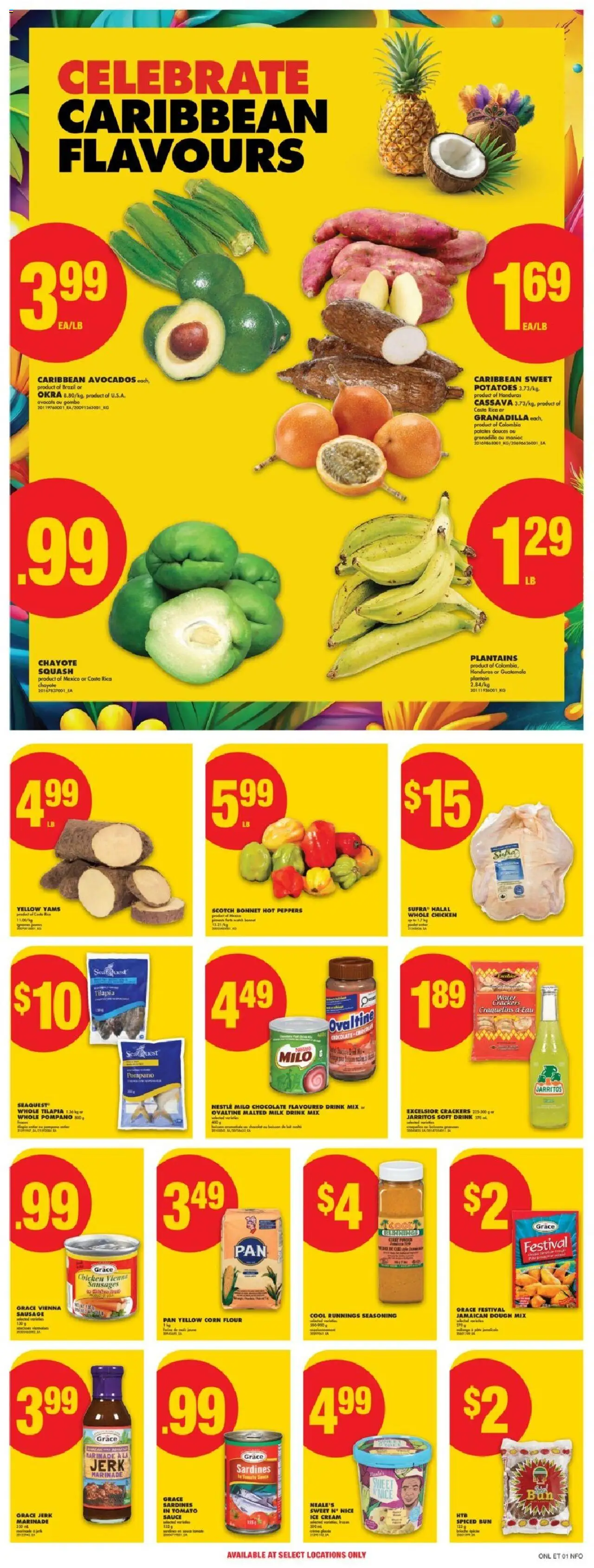 No Frills flyer valid from Jul 31, 2025 - page number 11