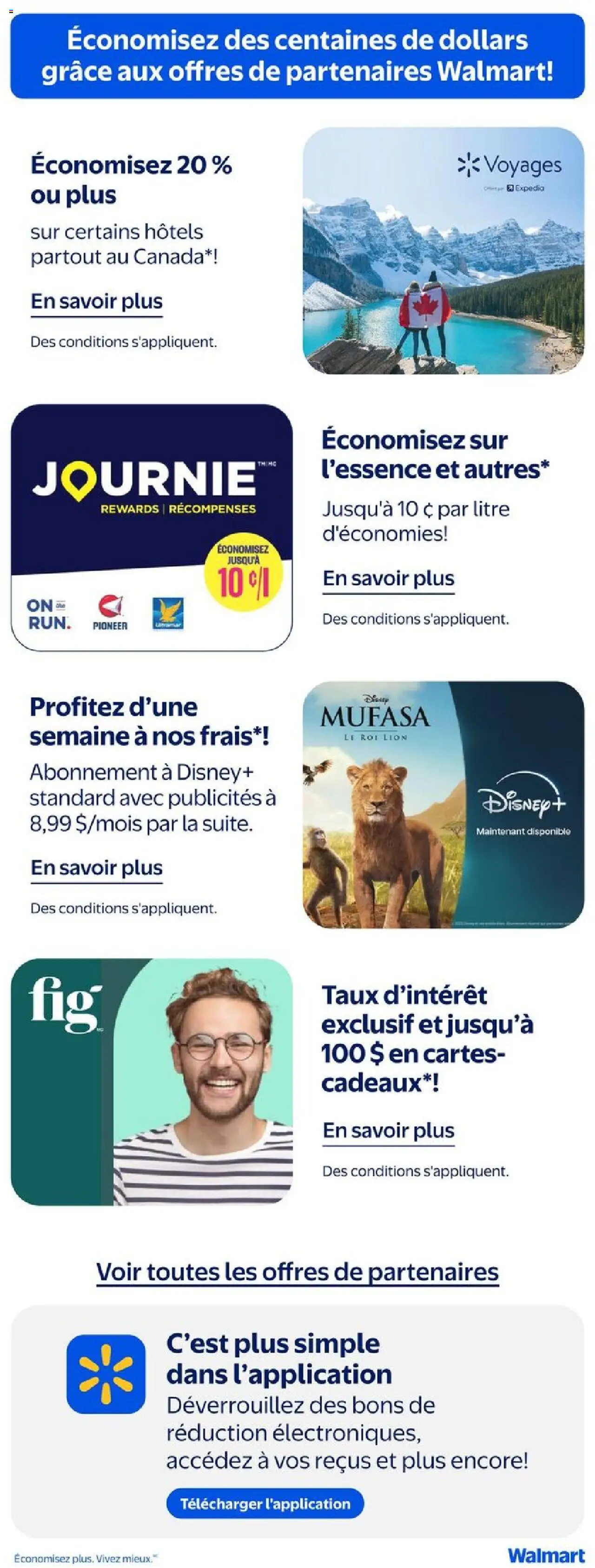 Walmart flyer valid from Jul 31, 2025 - page number 17