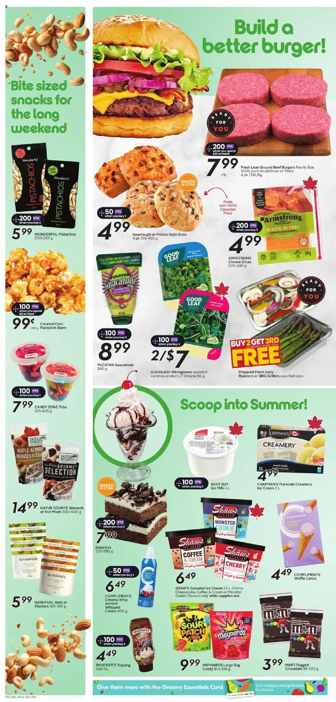 Sobeys flyer valid from Jul 31, 2025 - page number 5