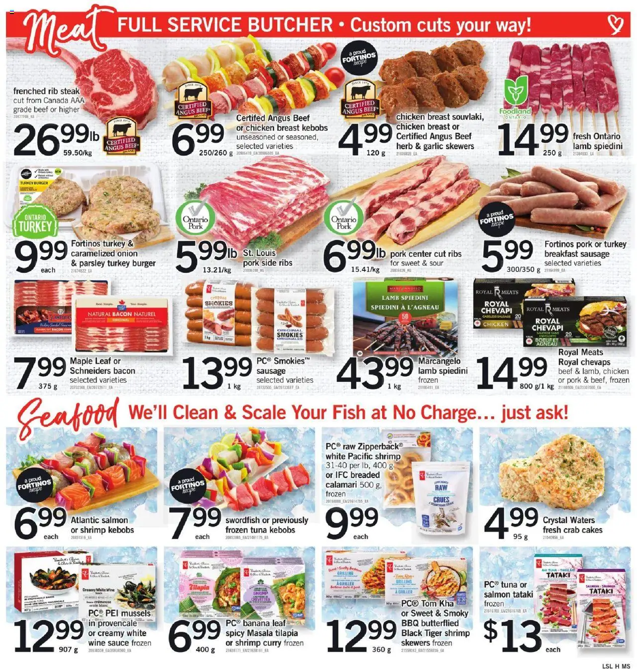 Loblaws flyer valid from Jul 31, 2025 - page number 5