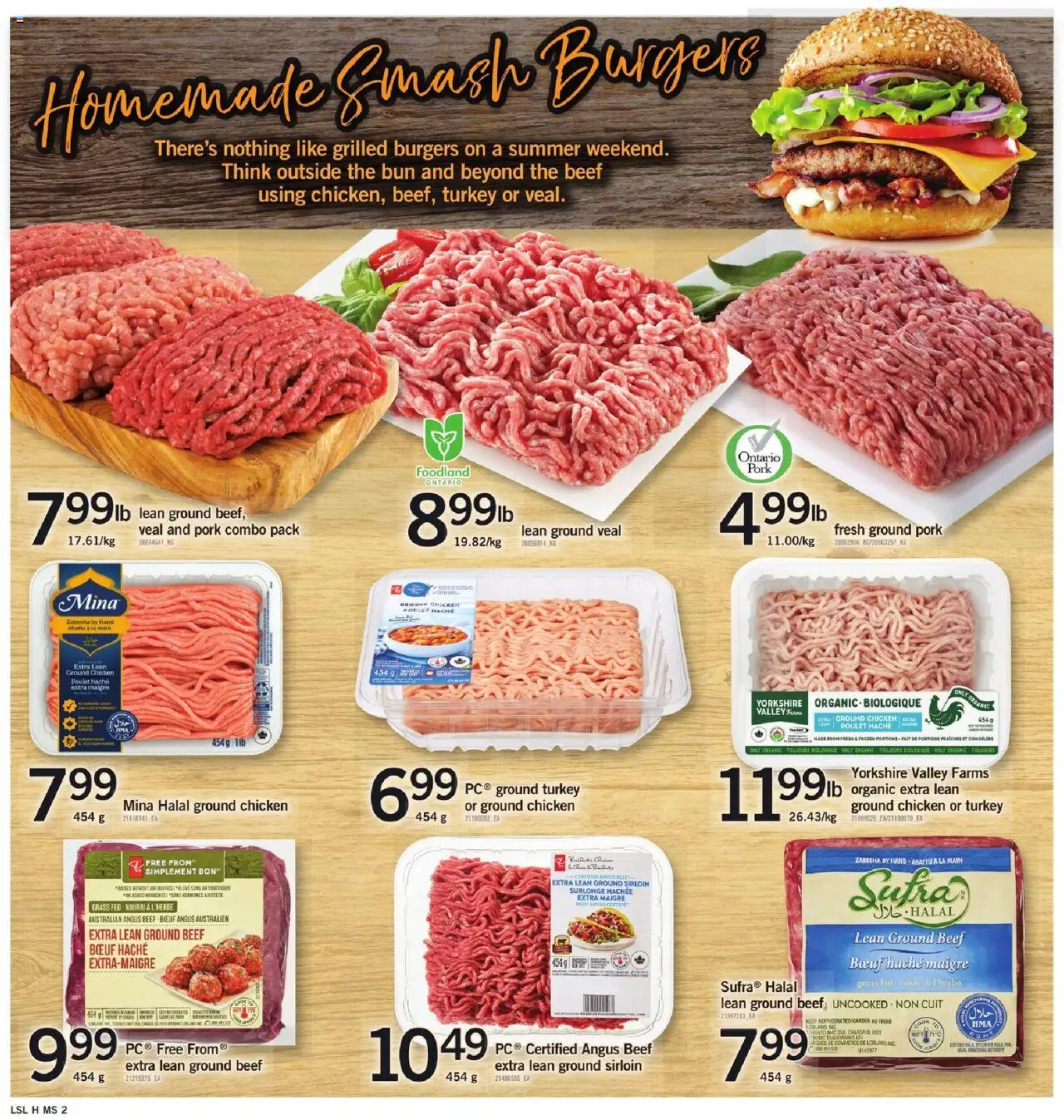 Loblaws flyer valid from Jul 31, 2025 - page number 6
