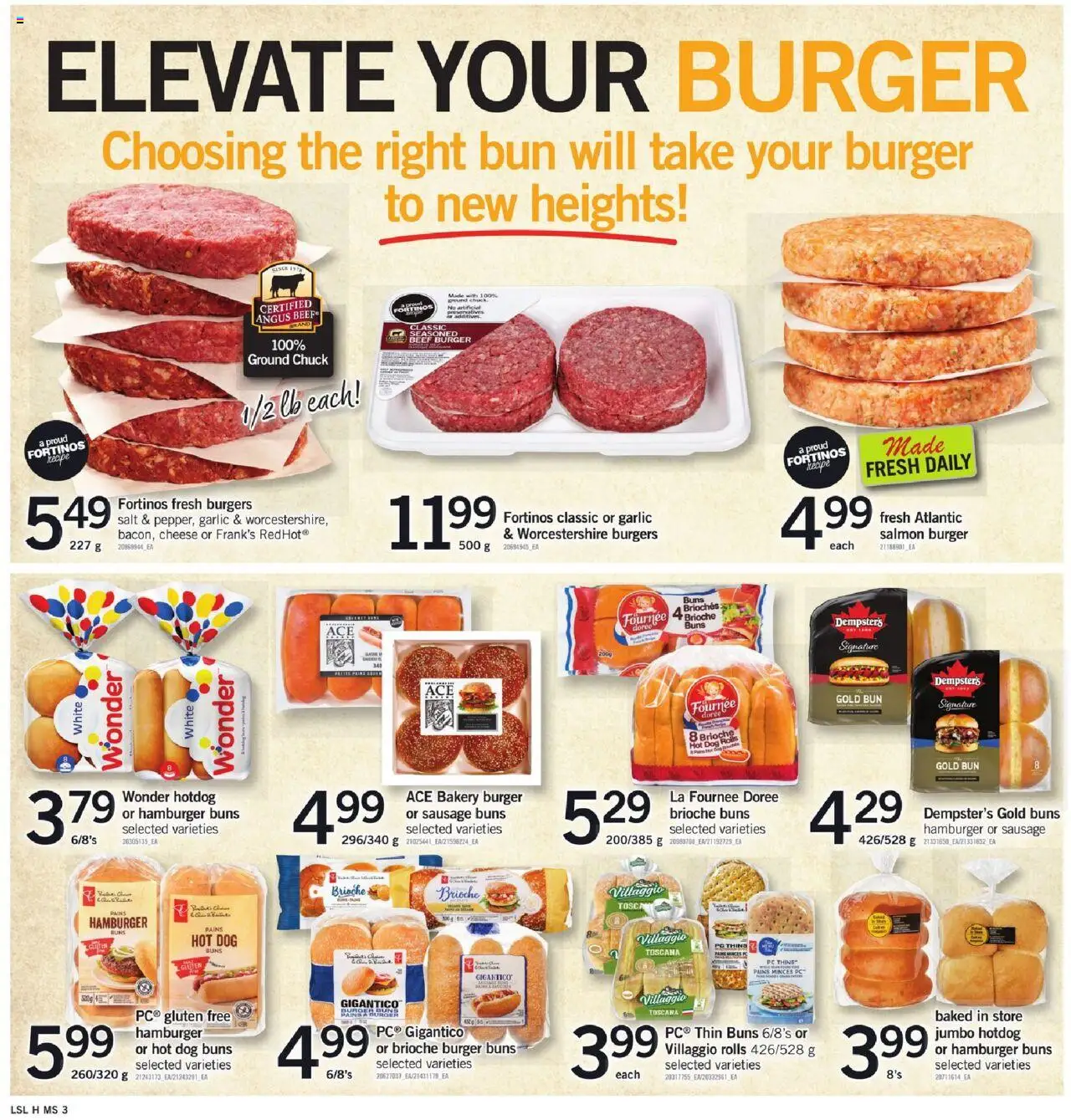 Loblaws flyer valid from Jul 31, 2025 - page number 7