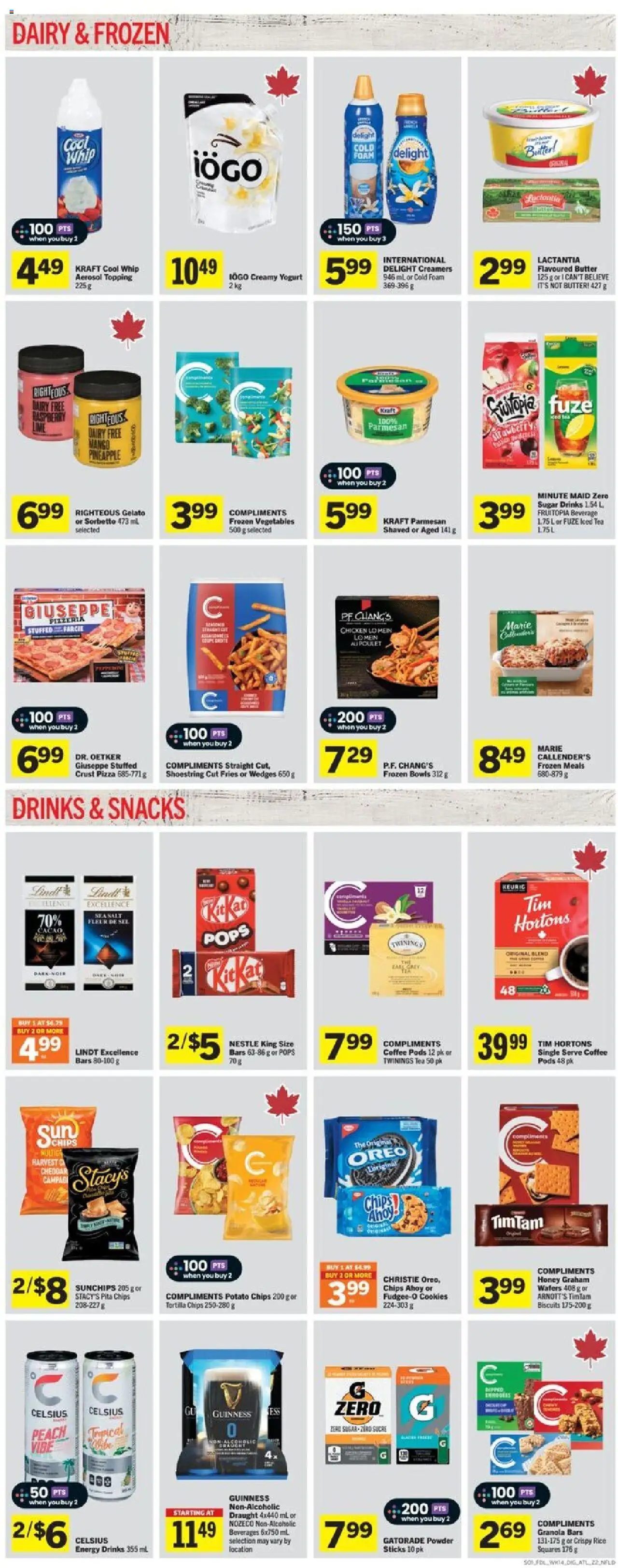 Foodland flyer valid from Jul 31, 2025 - page number 6