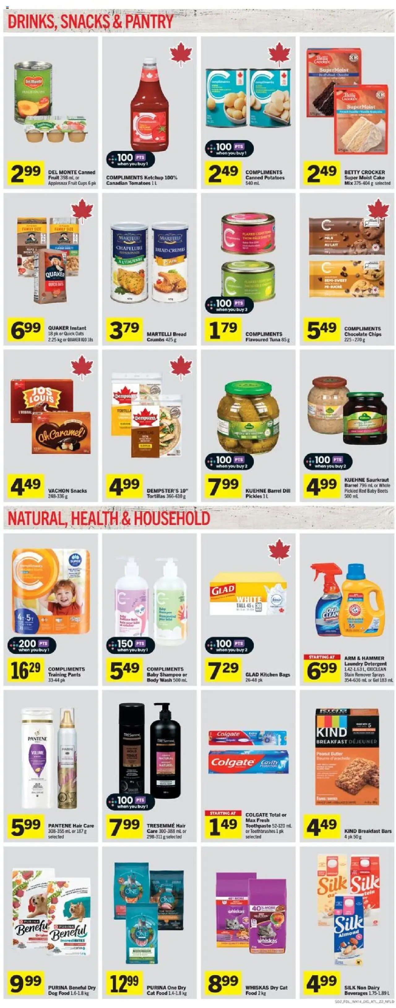 Foodland flyer valid from Jul 31, 2025 - page number 7